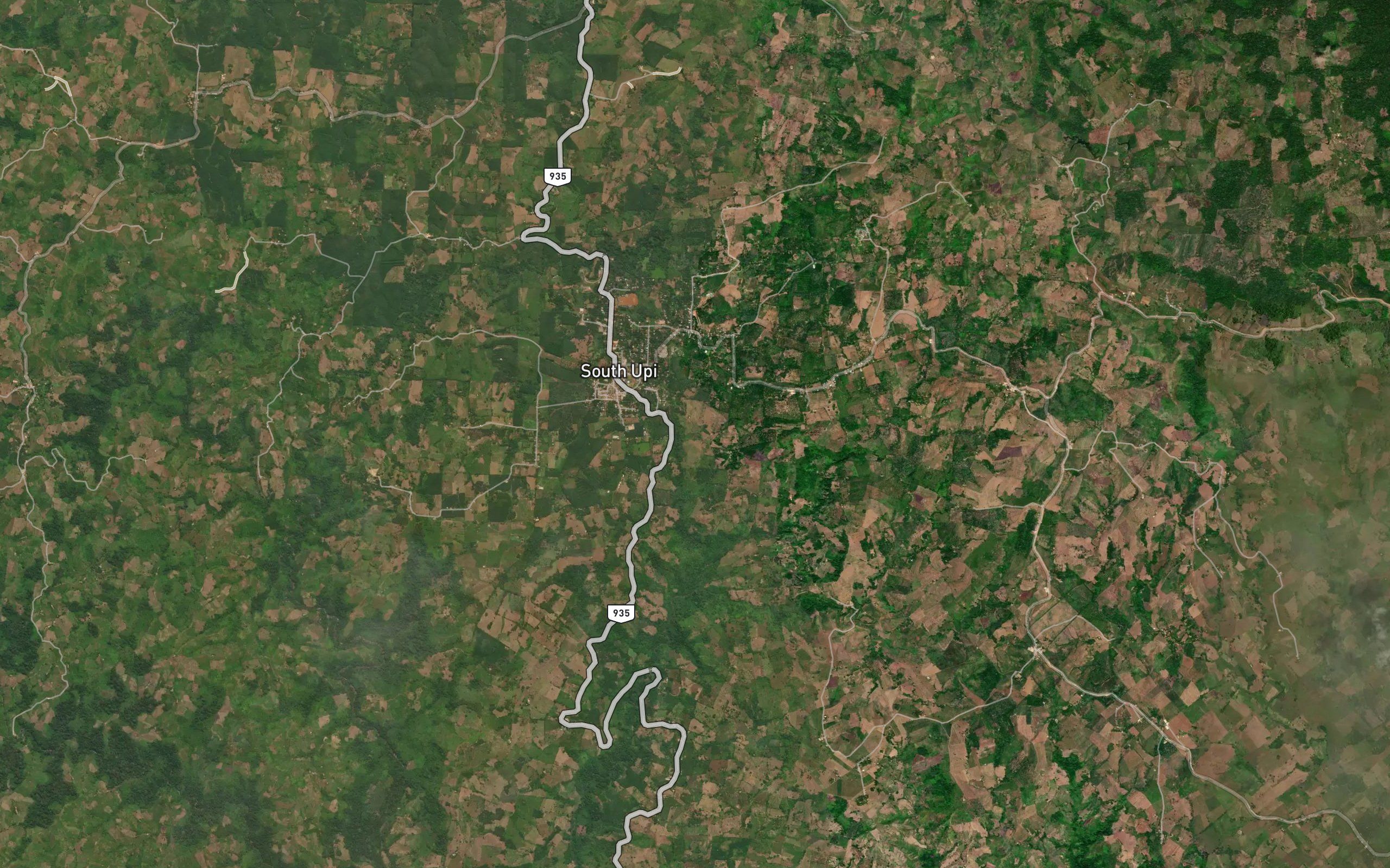 Sikang River