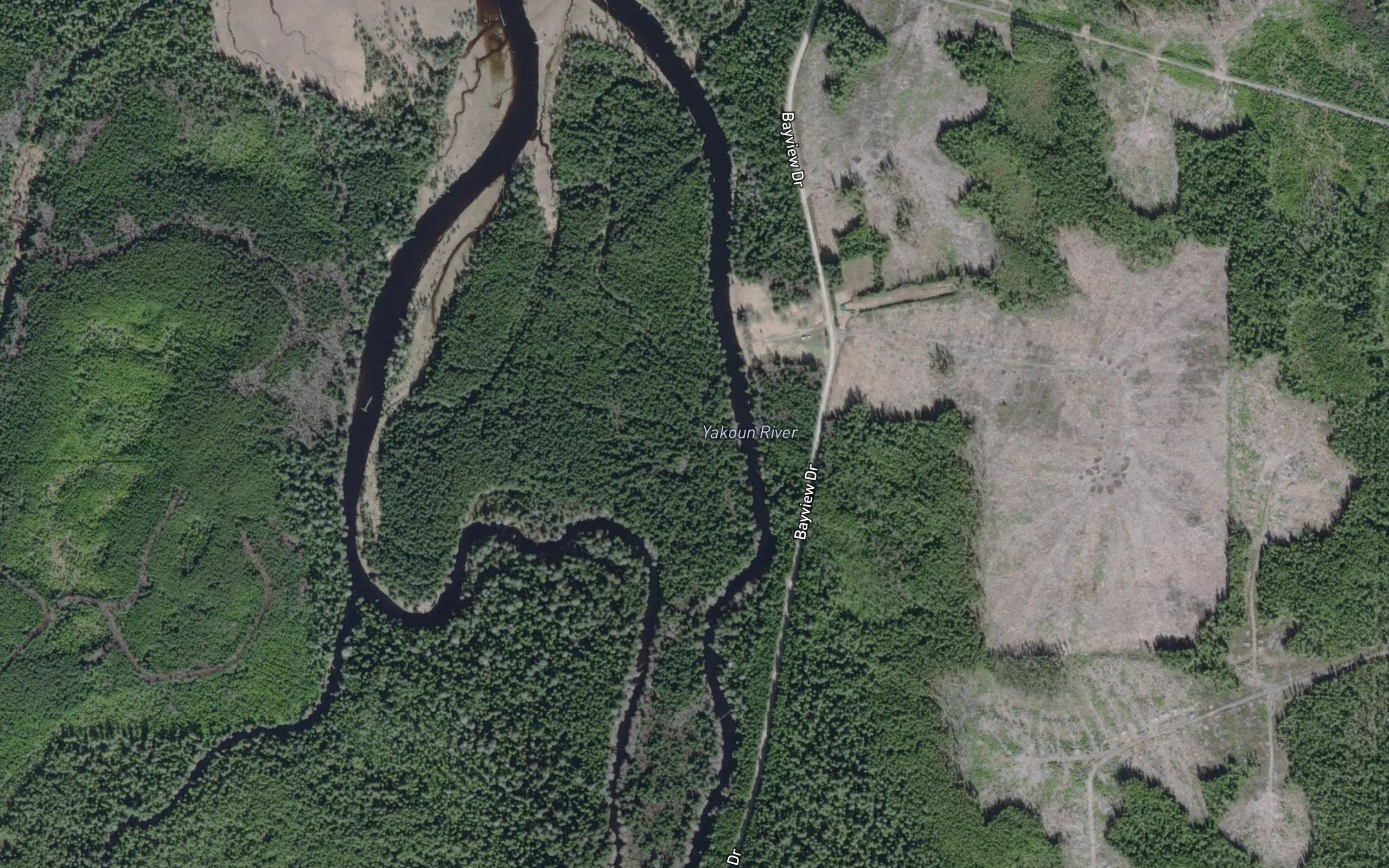 Yakoun River