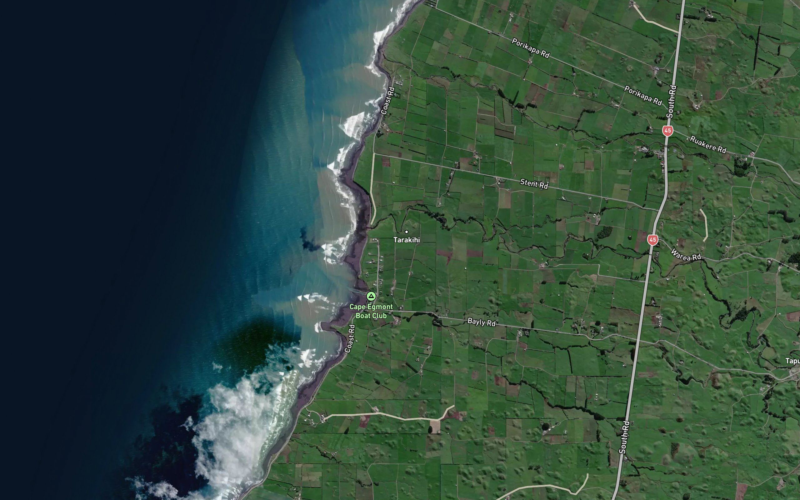 Whanganui Stream