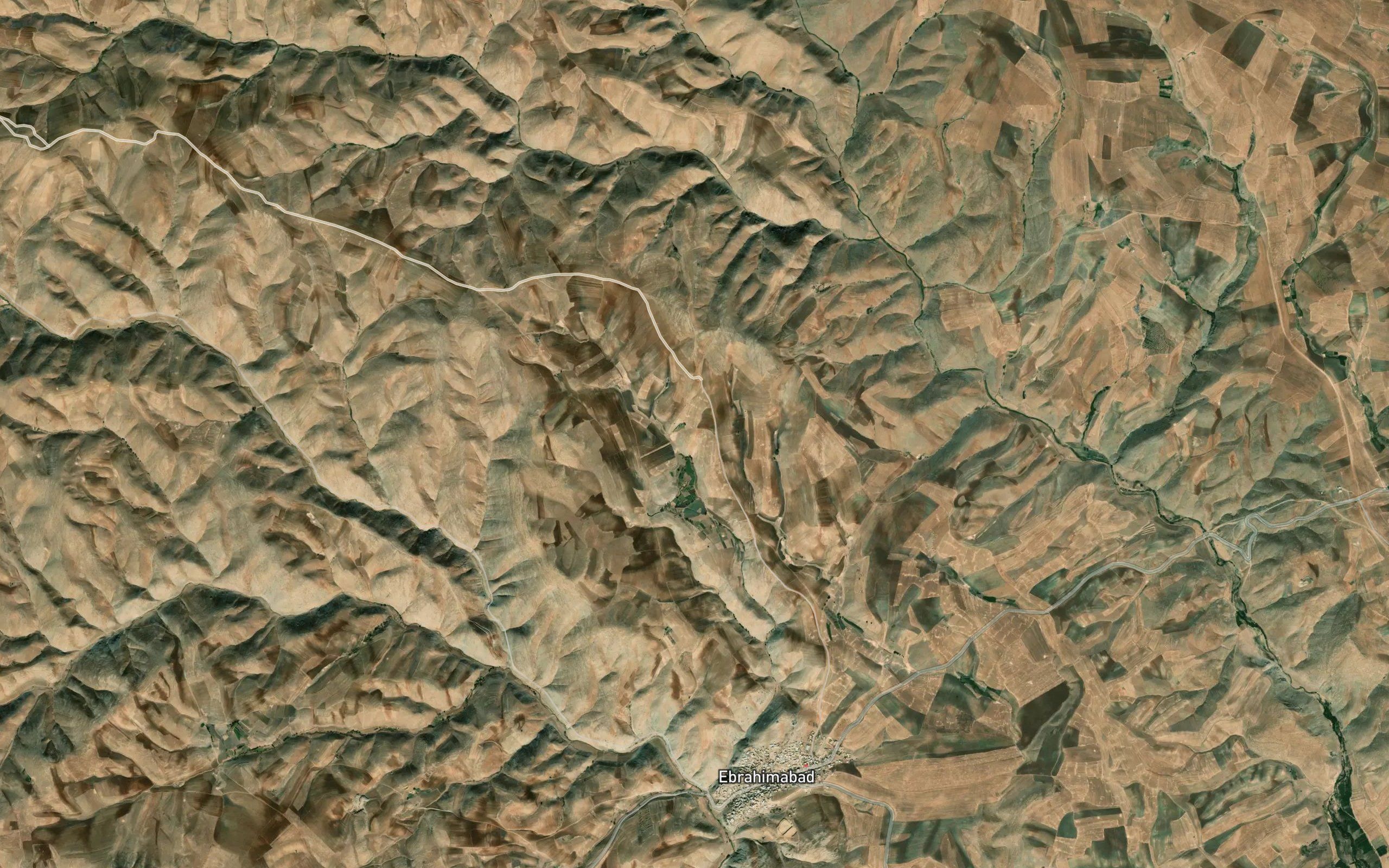 Cheshmeh-ye Manbar Abak