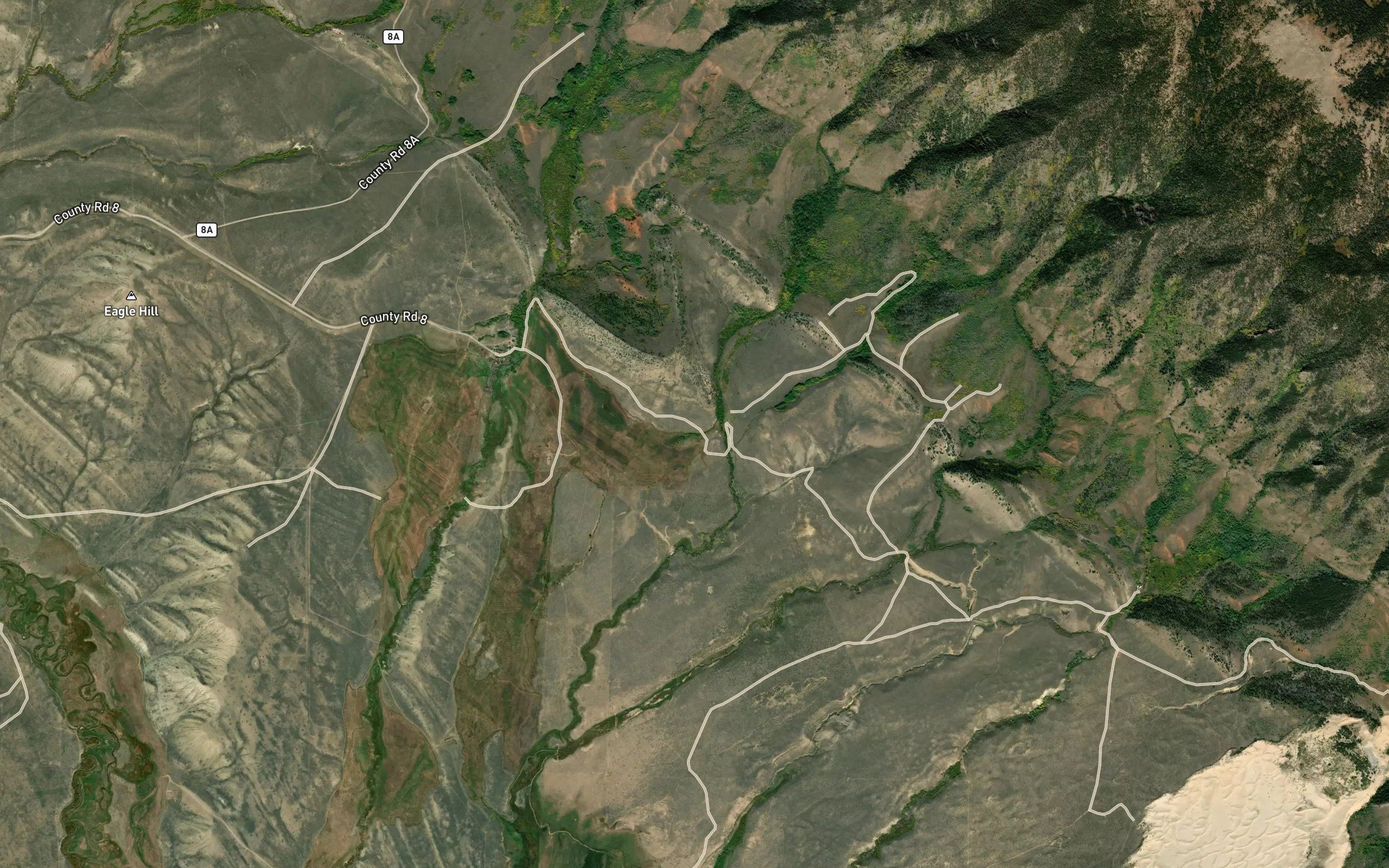 Hamilton Ditch