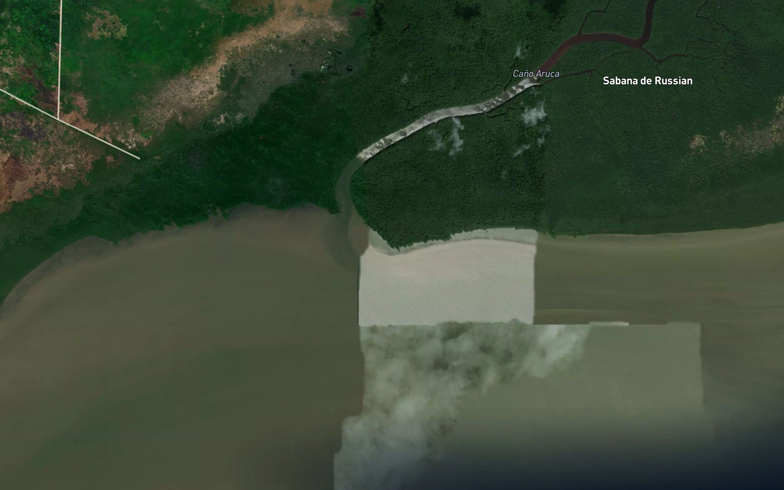 Rio Aruca