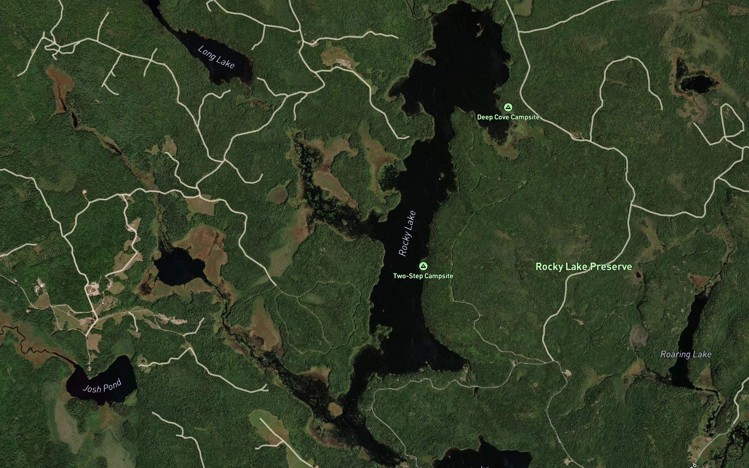 Rocky Lake