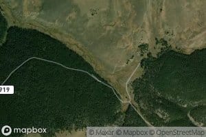 North Fork Fox Creek