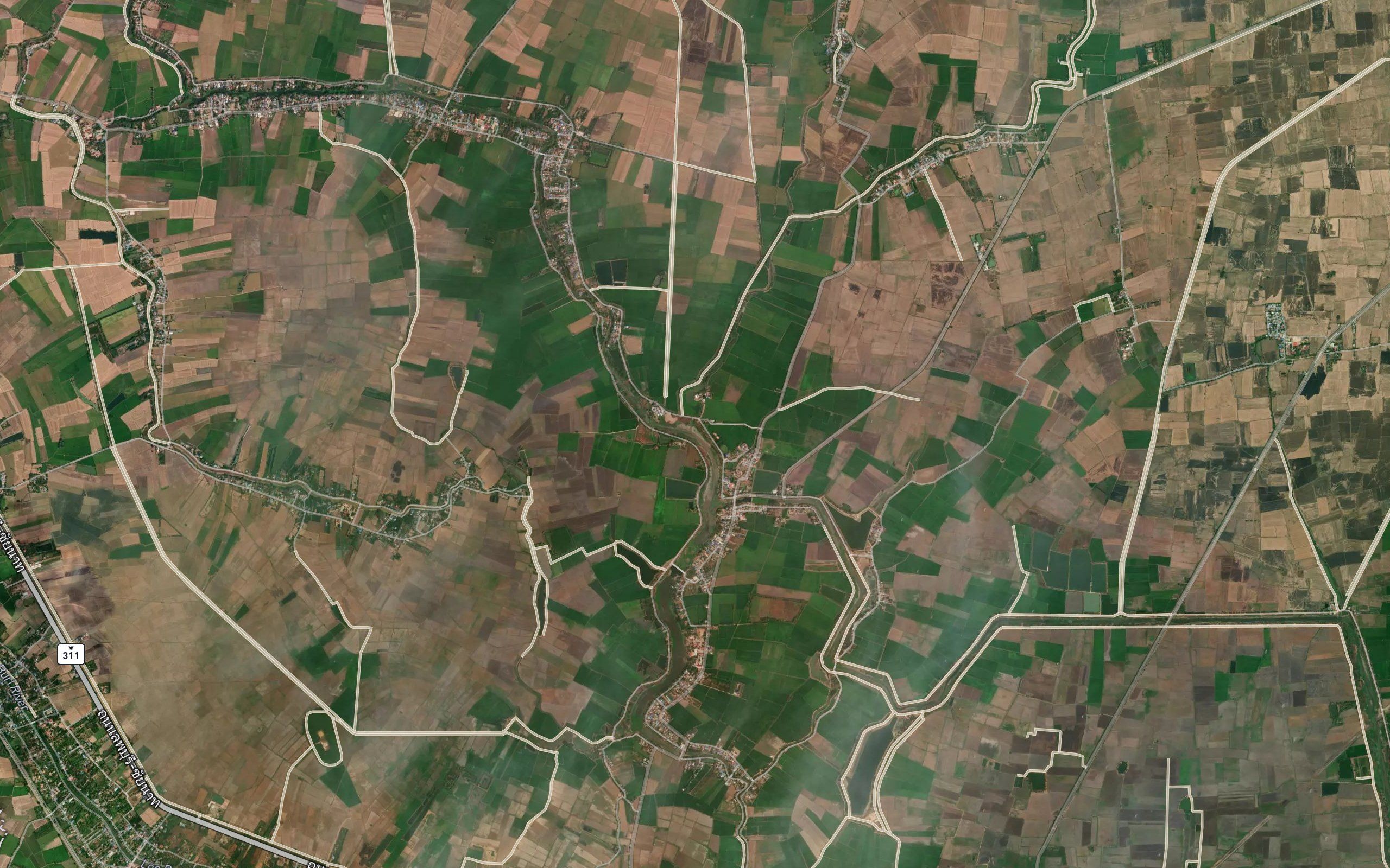 Khlong Nong Luang