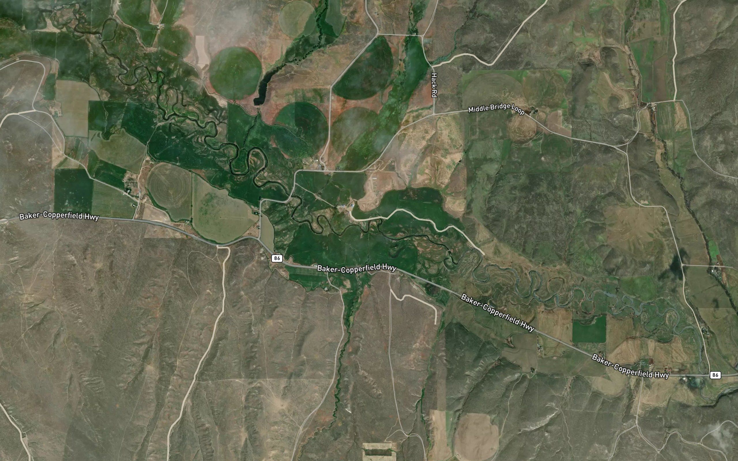 Ritter Creek