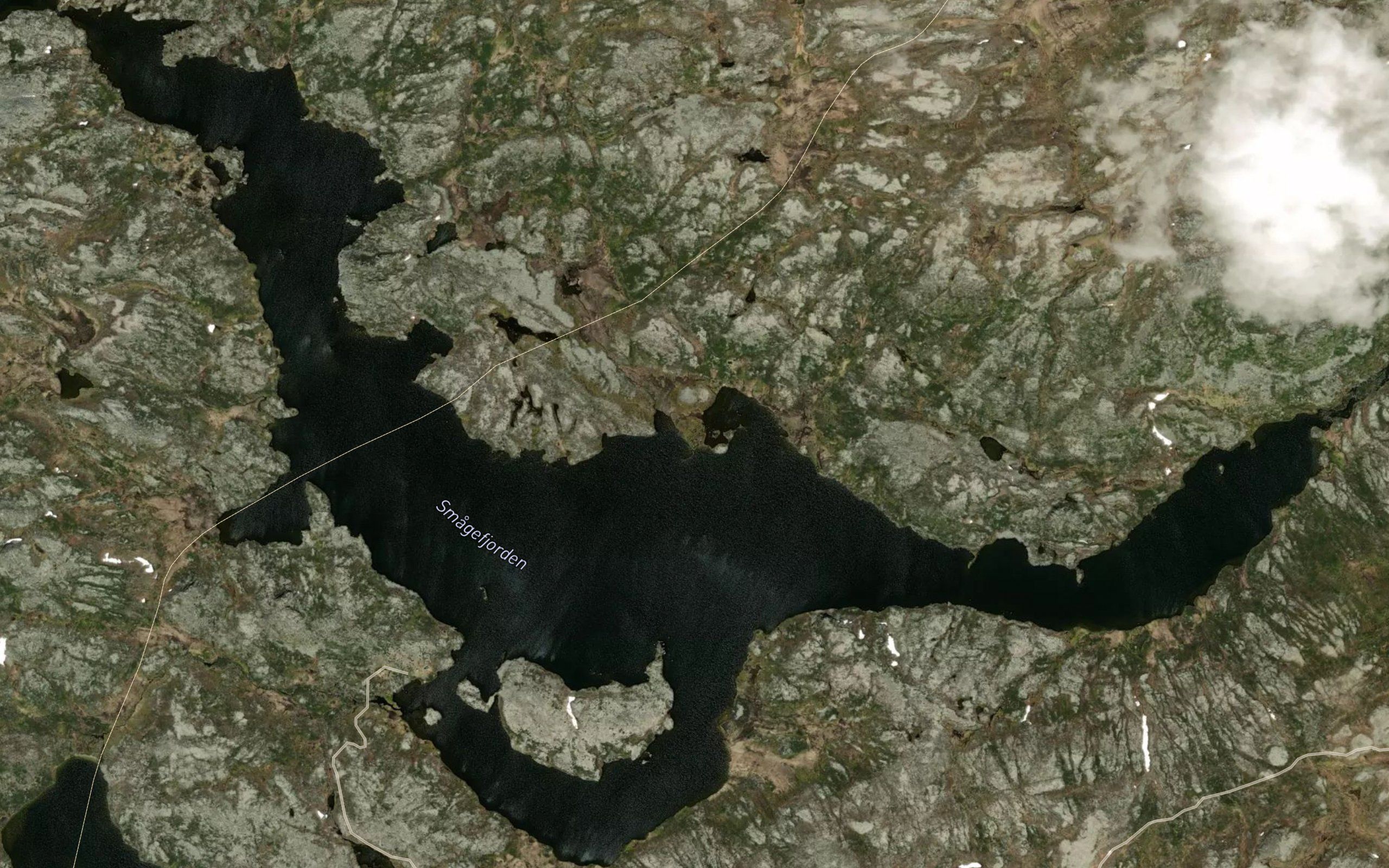 Smagefjorden