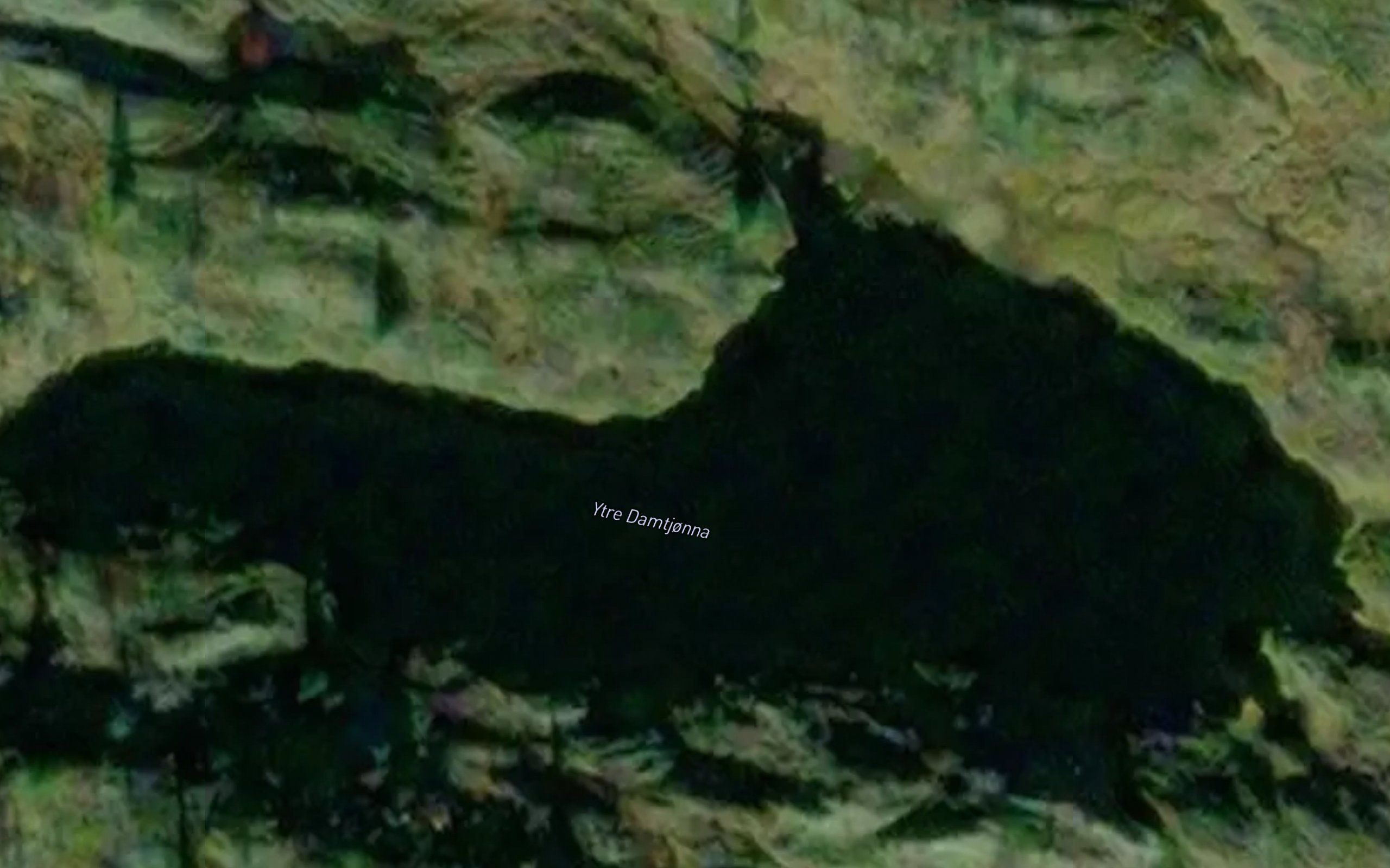 Ytre Damtjonna