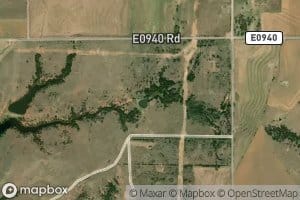 Groendyke Pond Number 1