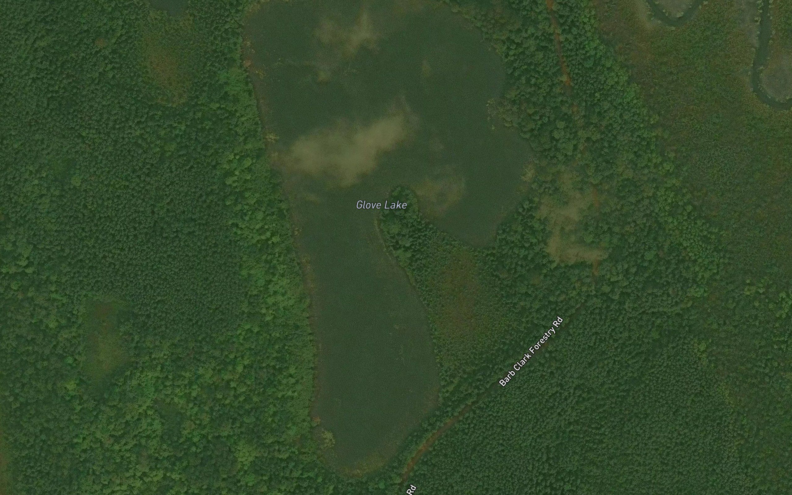 Glove Lake