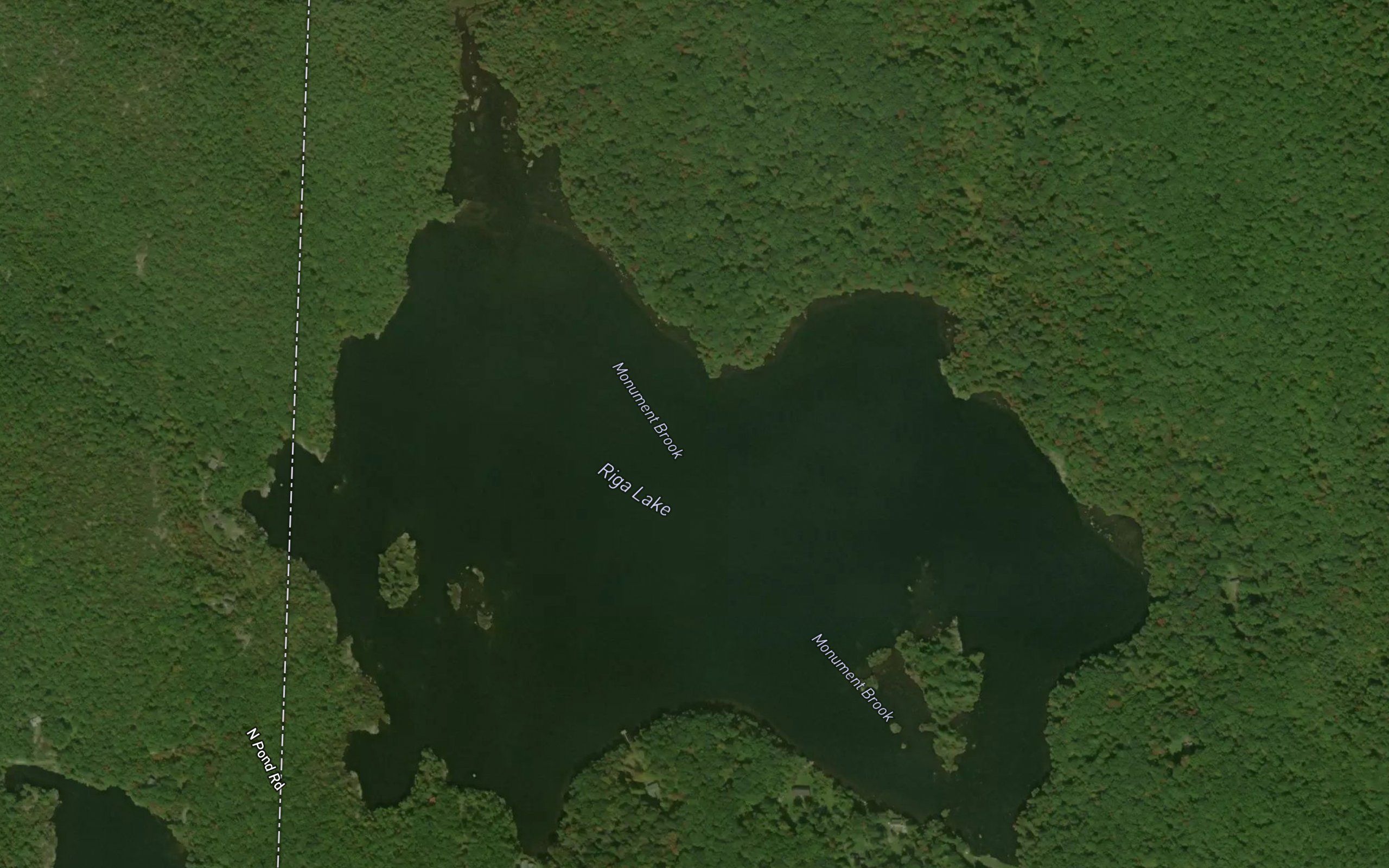 Riga Lake