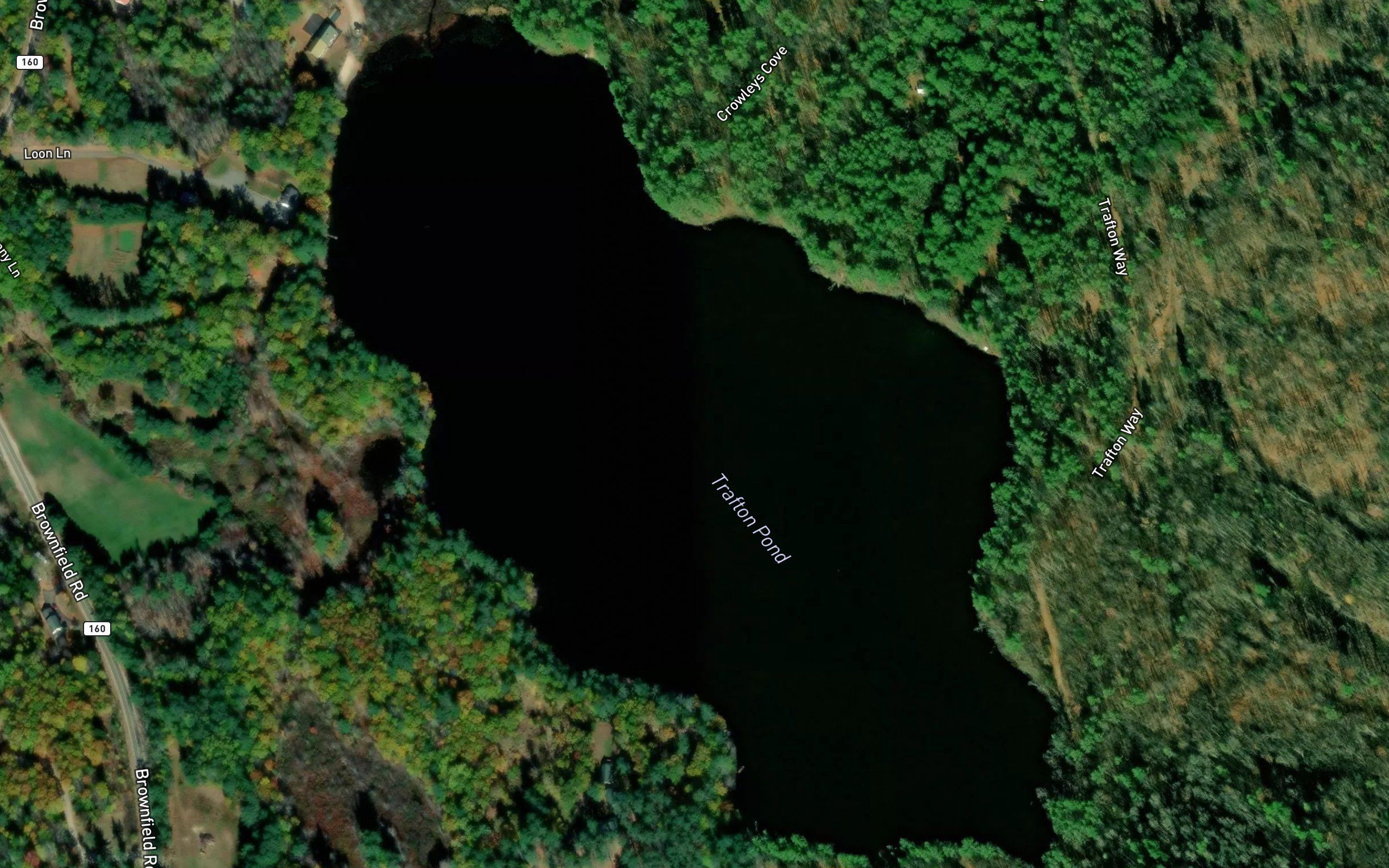 Trafton Pond
