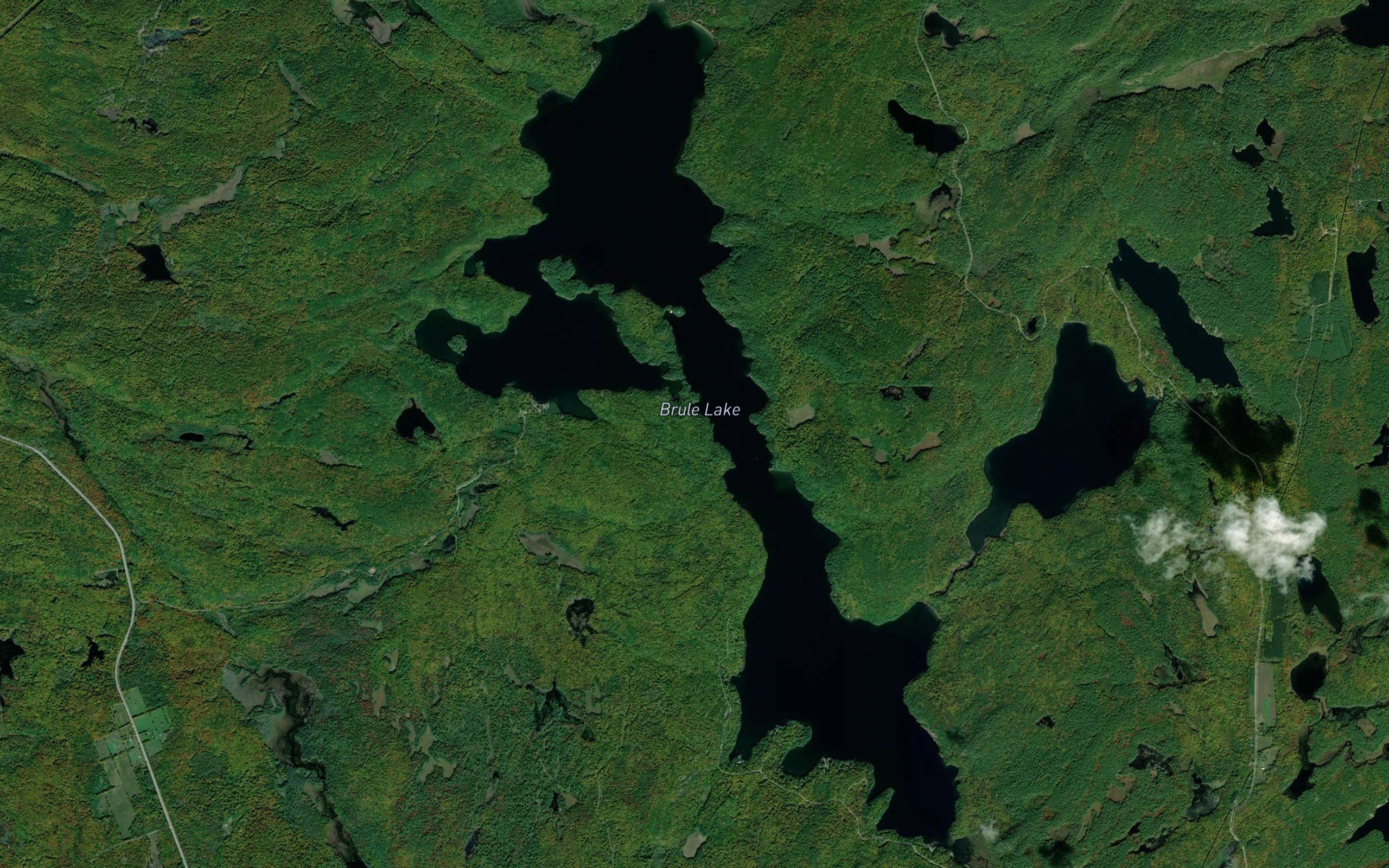 Brule Lake
