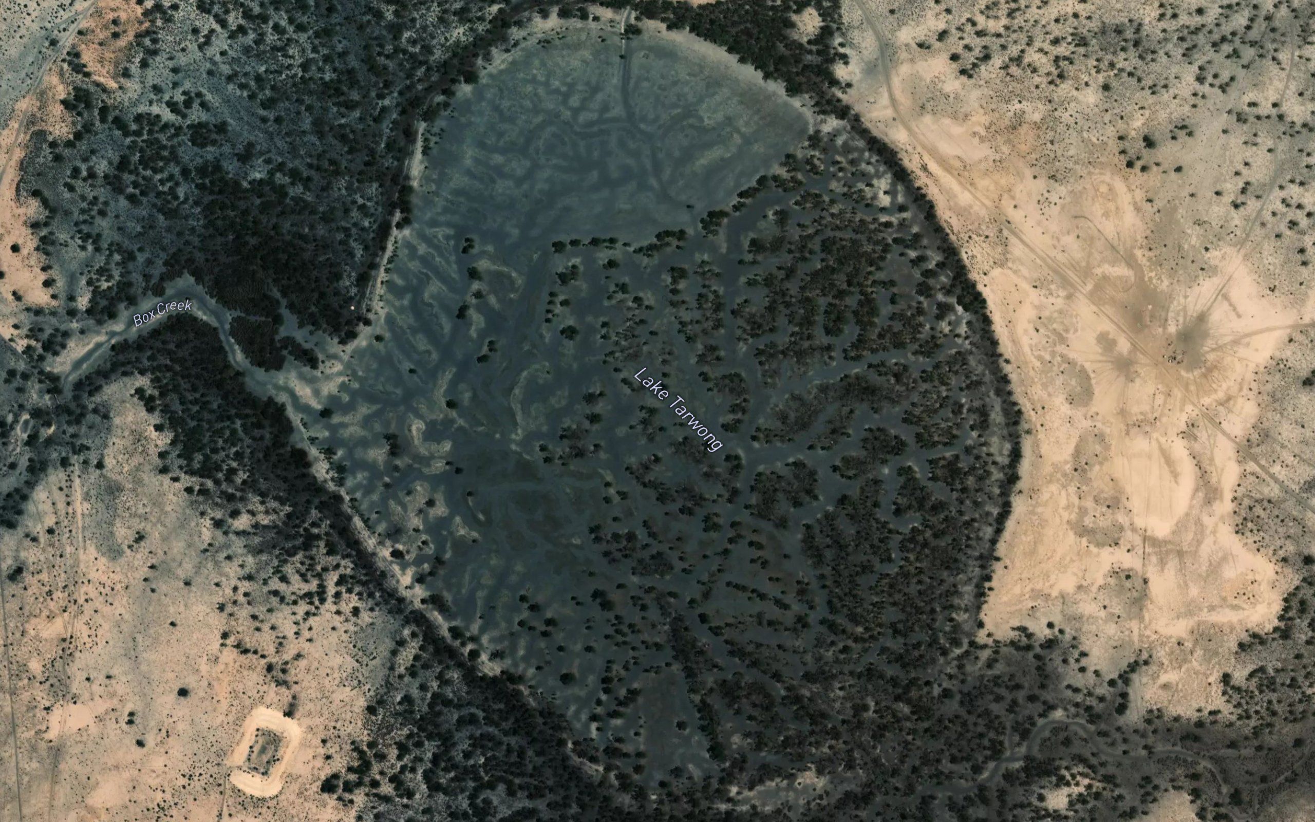 Lake Tarwong
