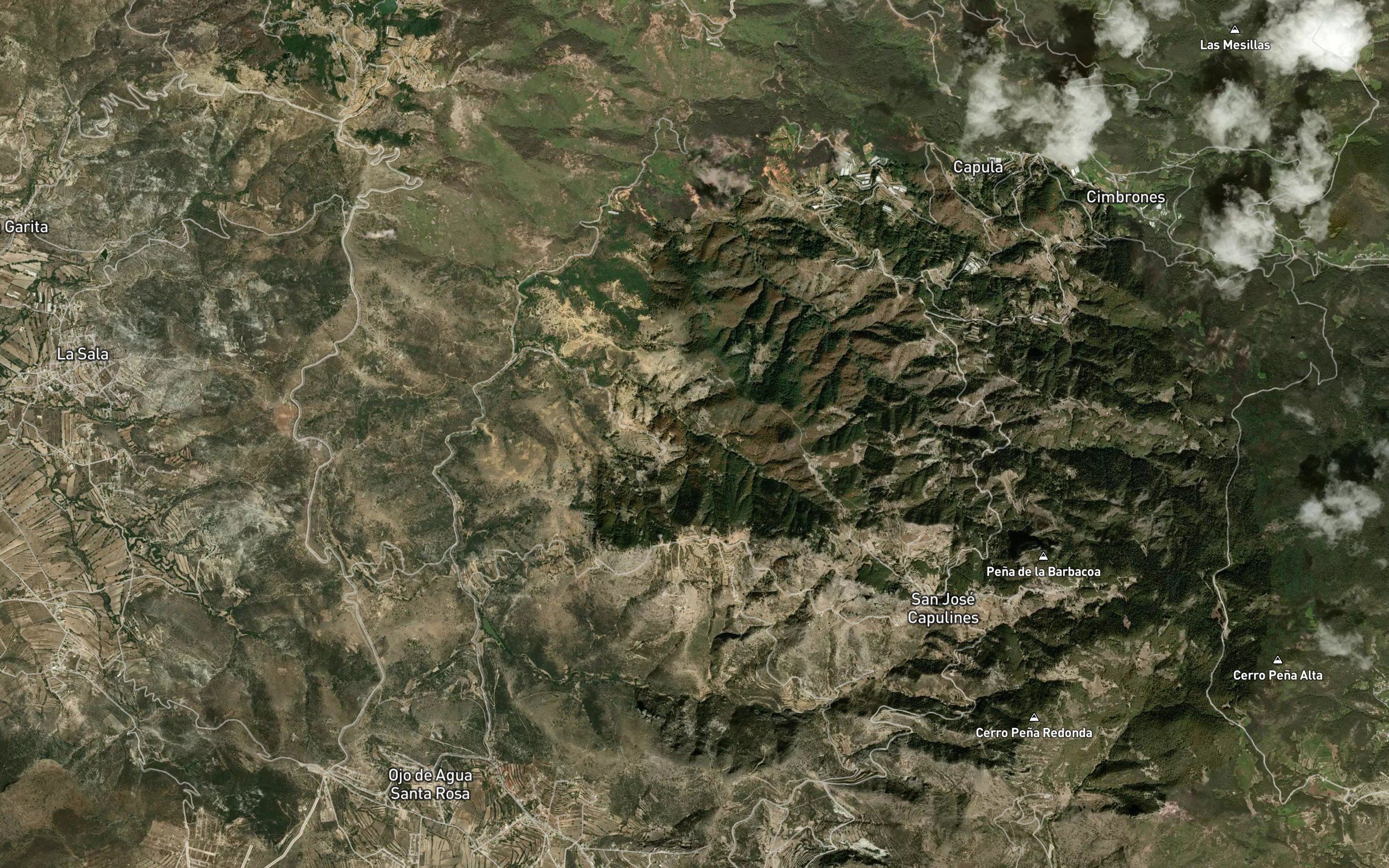 Barranca Honda