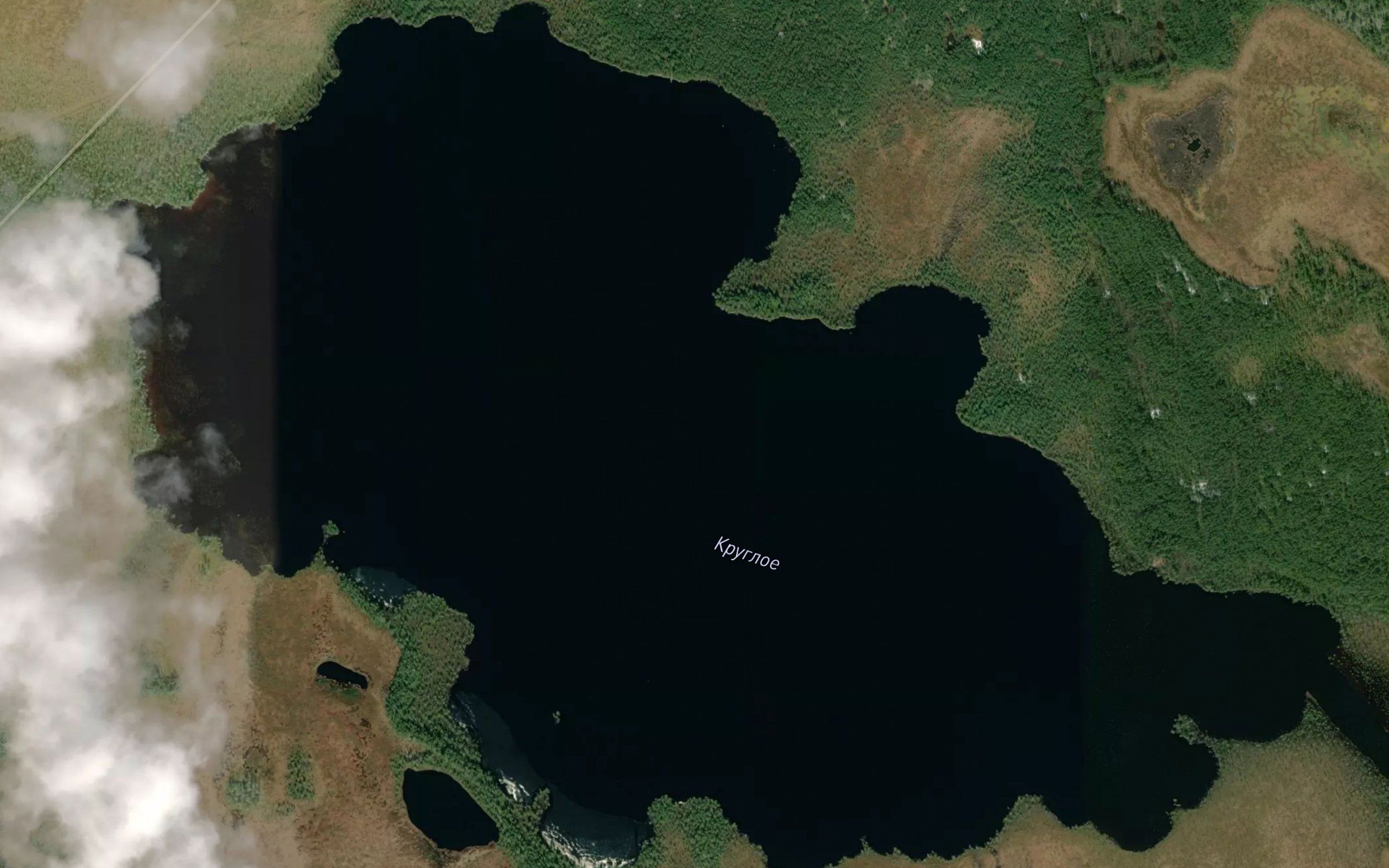 Ozero Krugloye