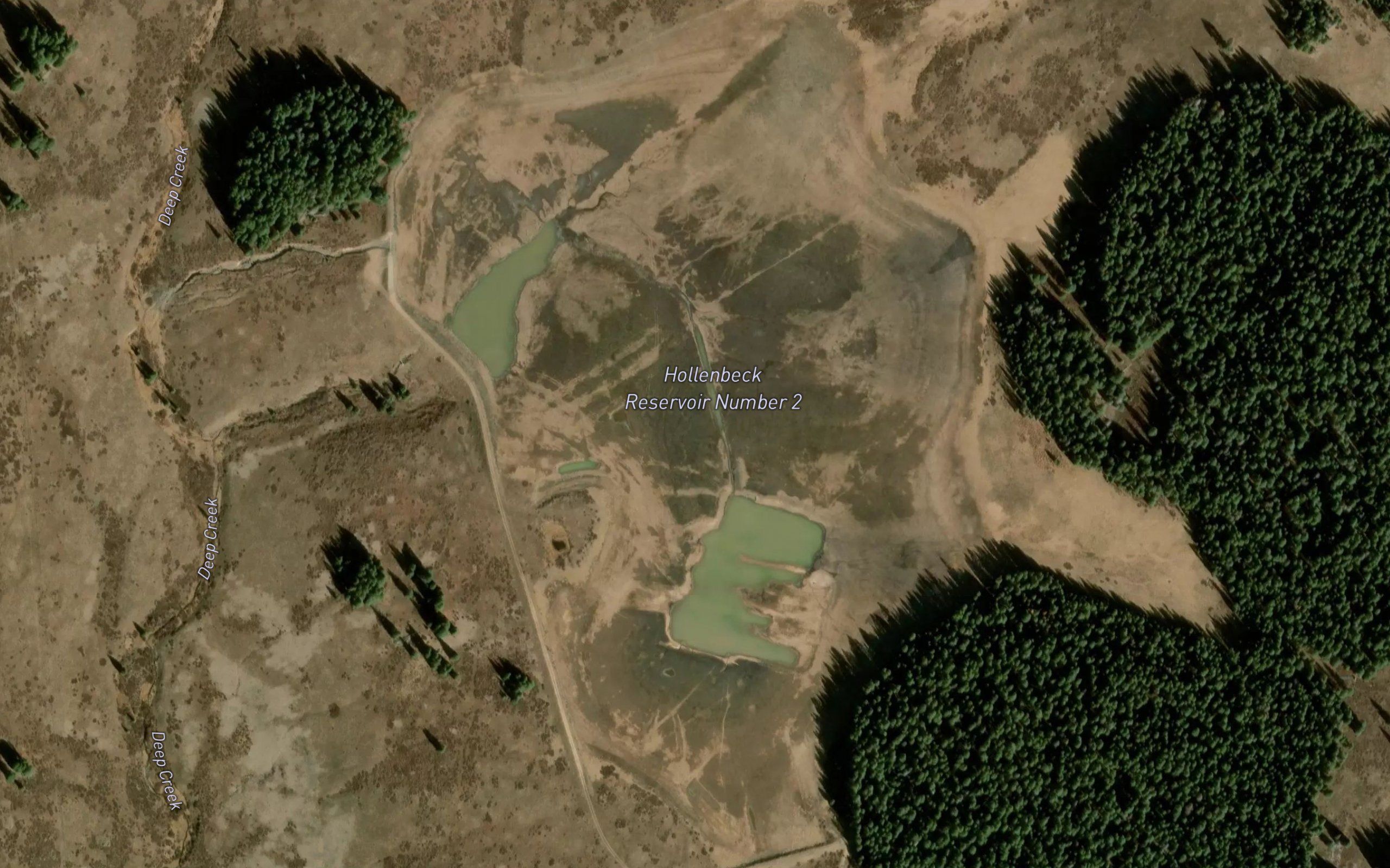 Hollenbeck Reservoir Number Two