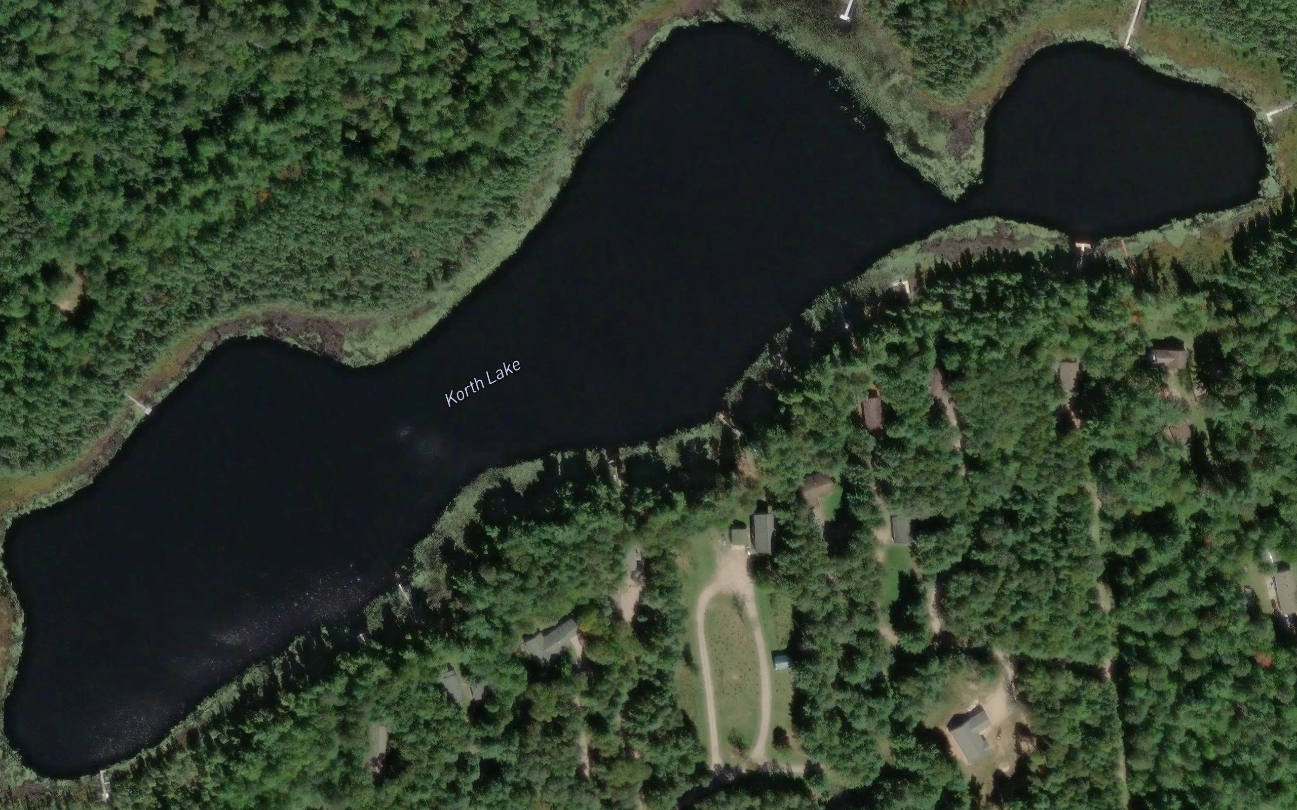 Korth Lake