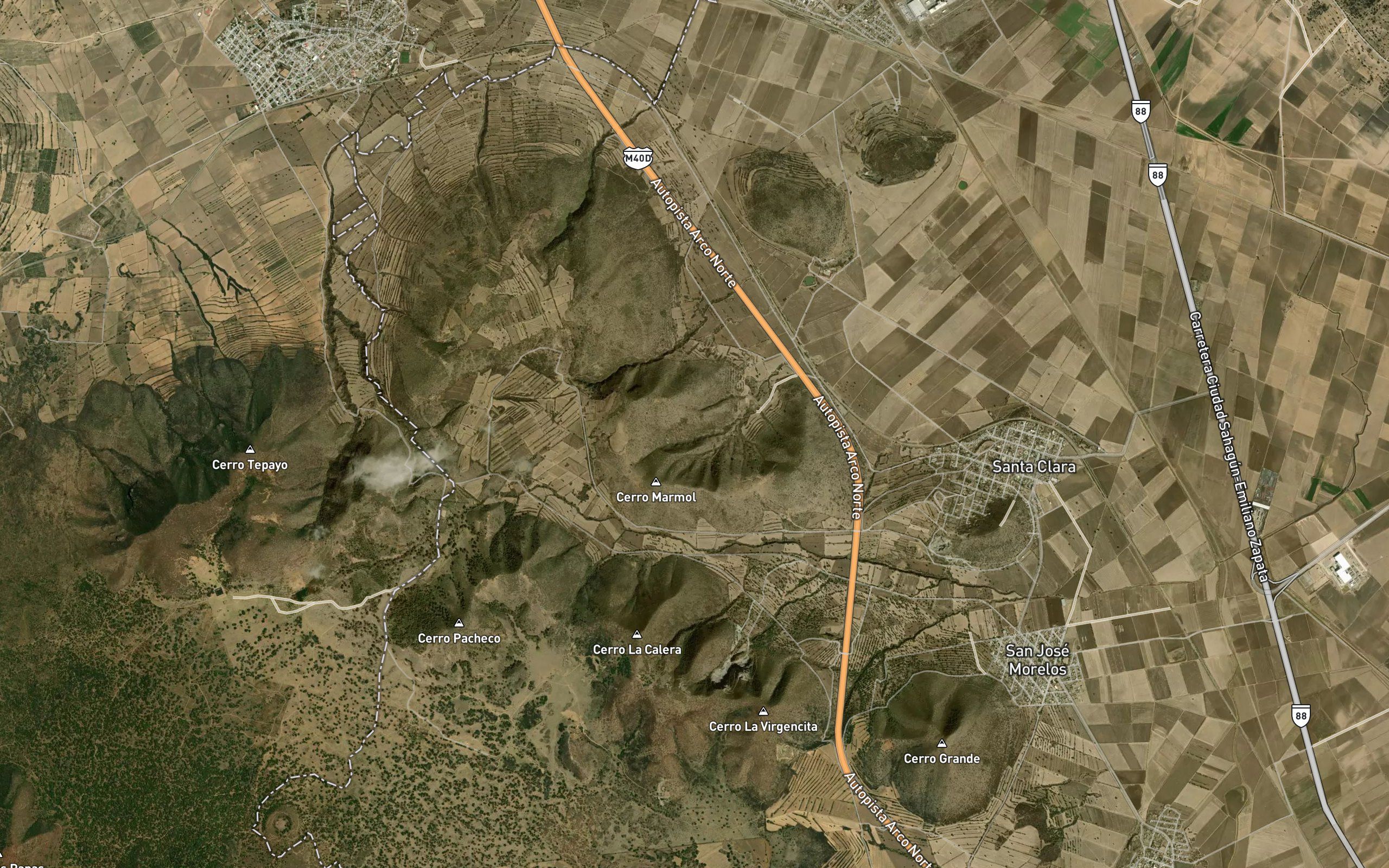 Barranca Marmol