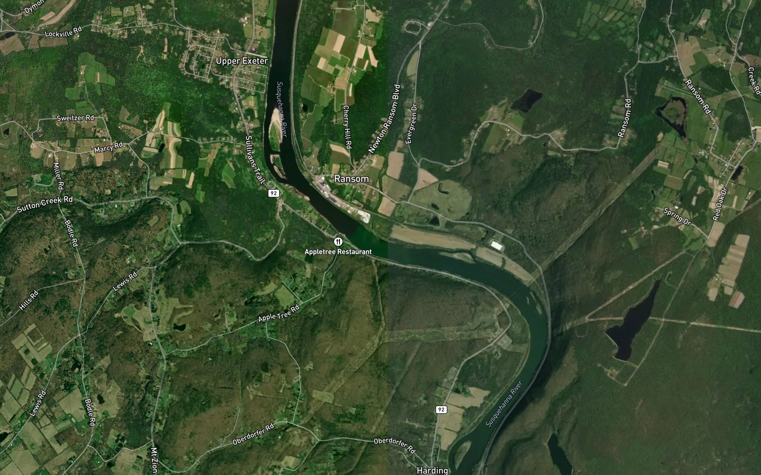 Gardner Creek