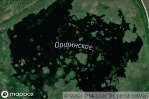 Ozero Orshinskoye