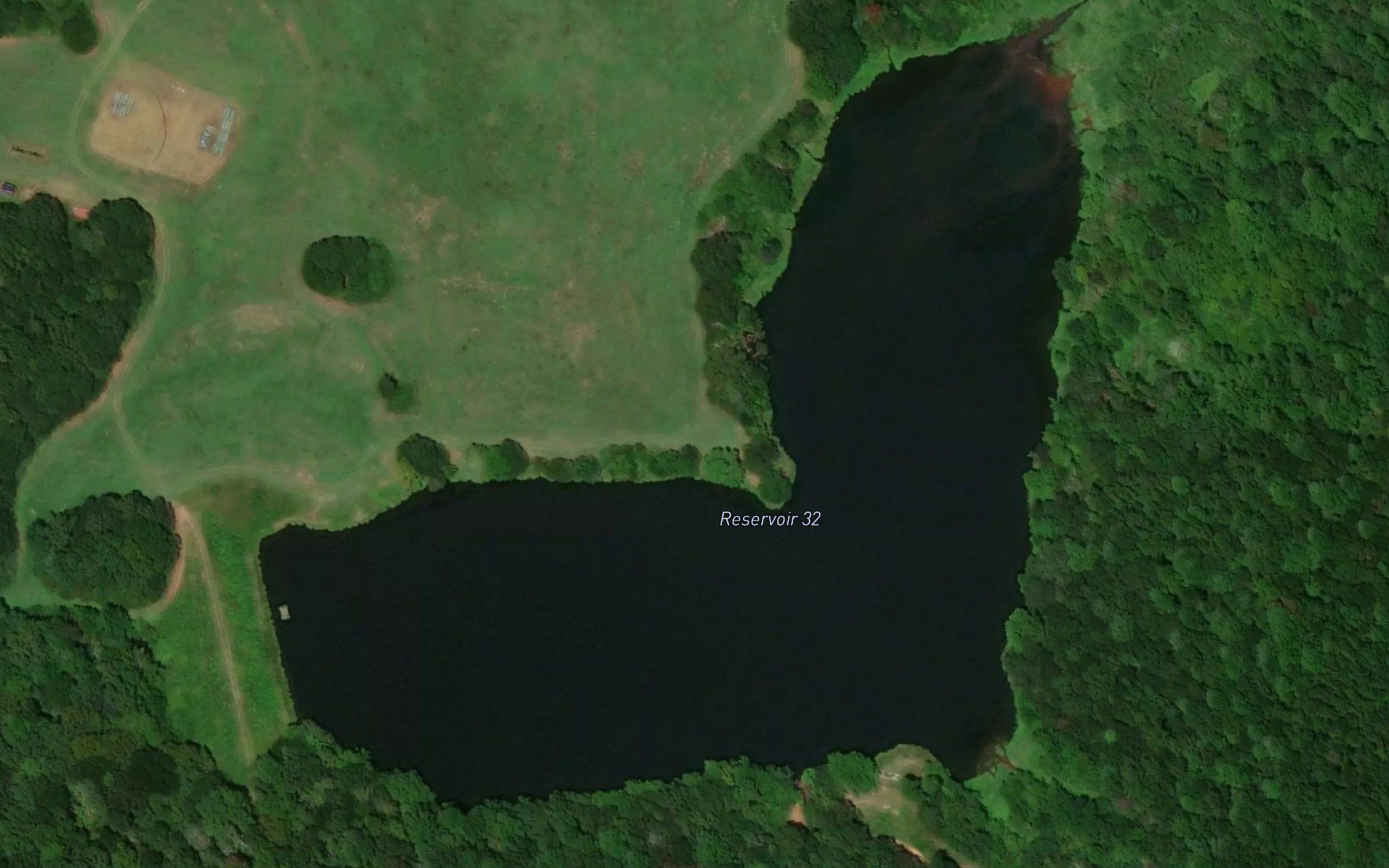 Reservoir 32