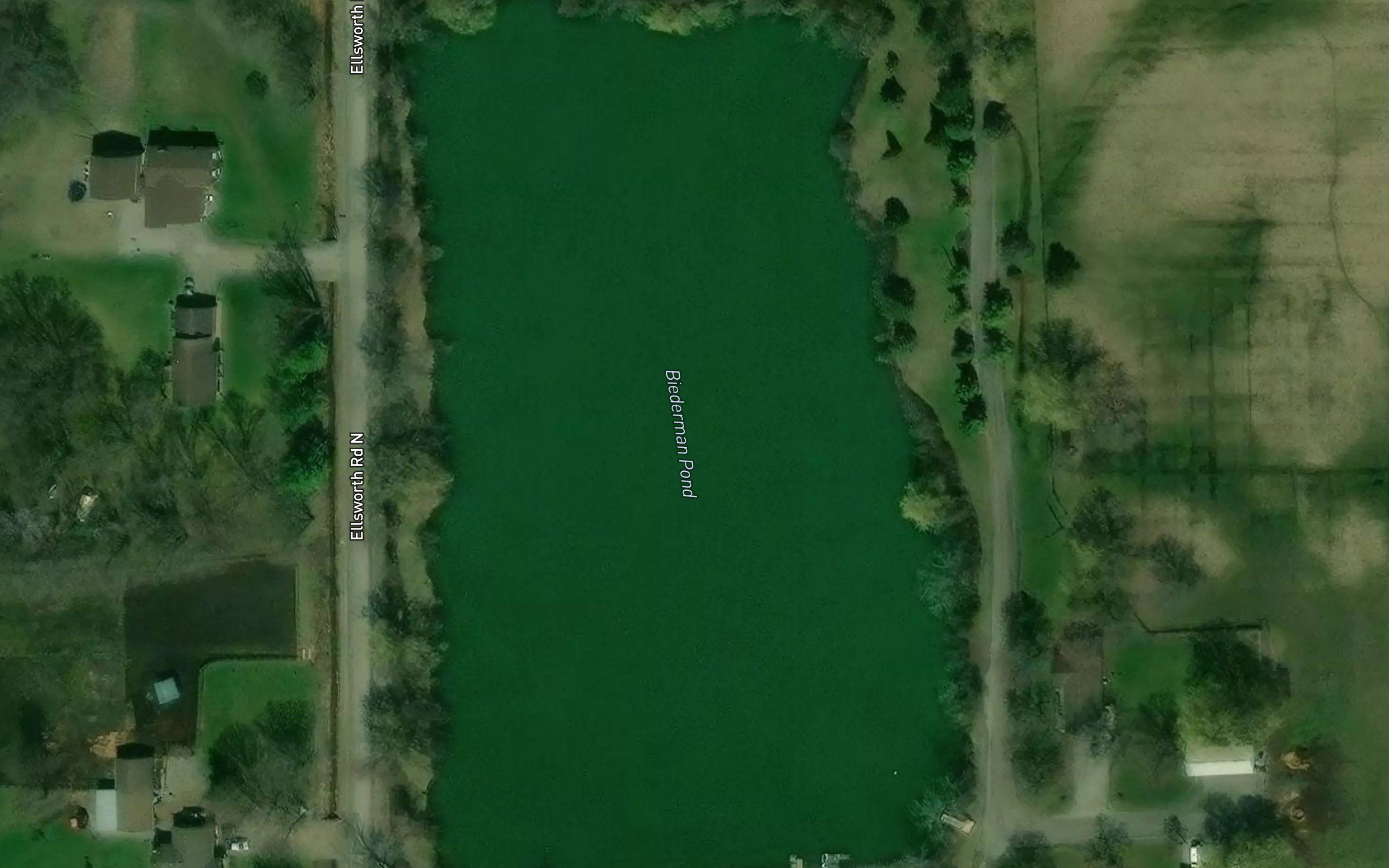 Biederman Pond