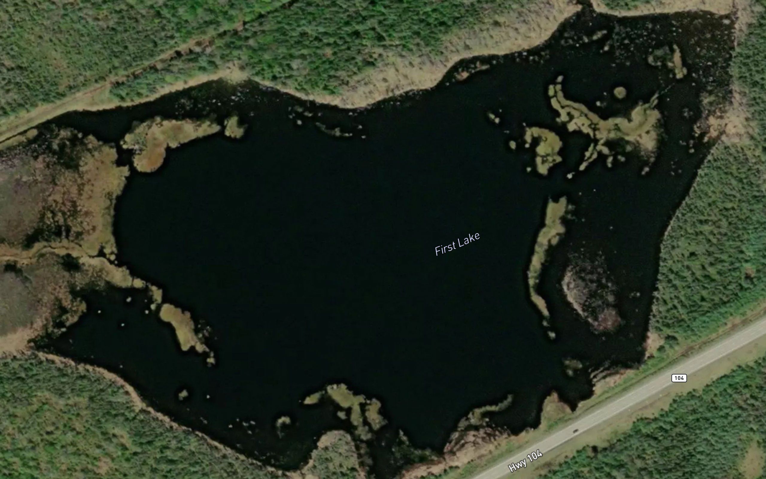 First Lake