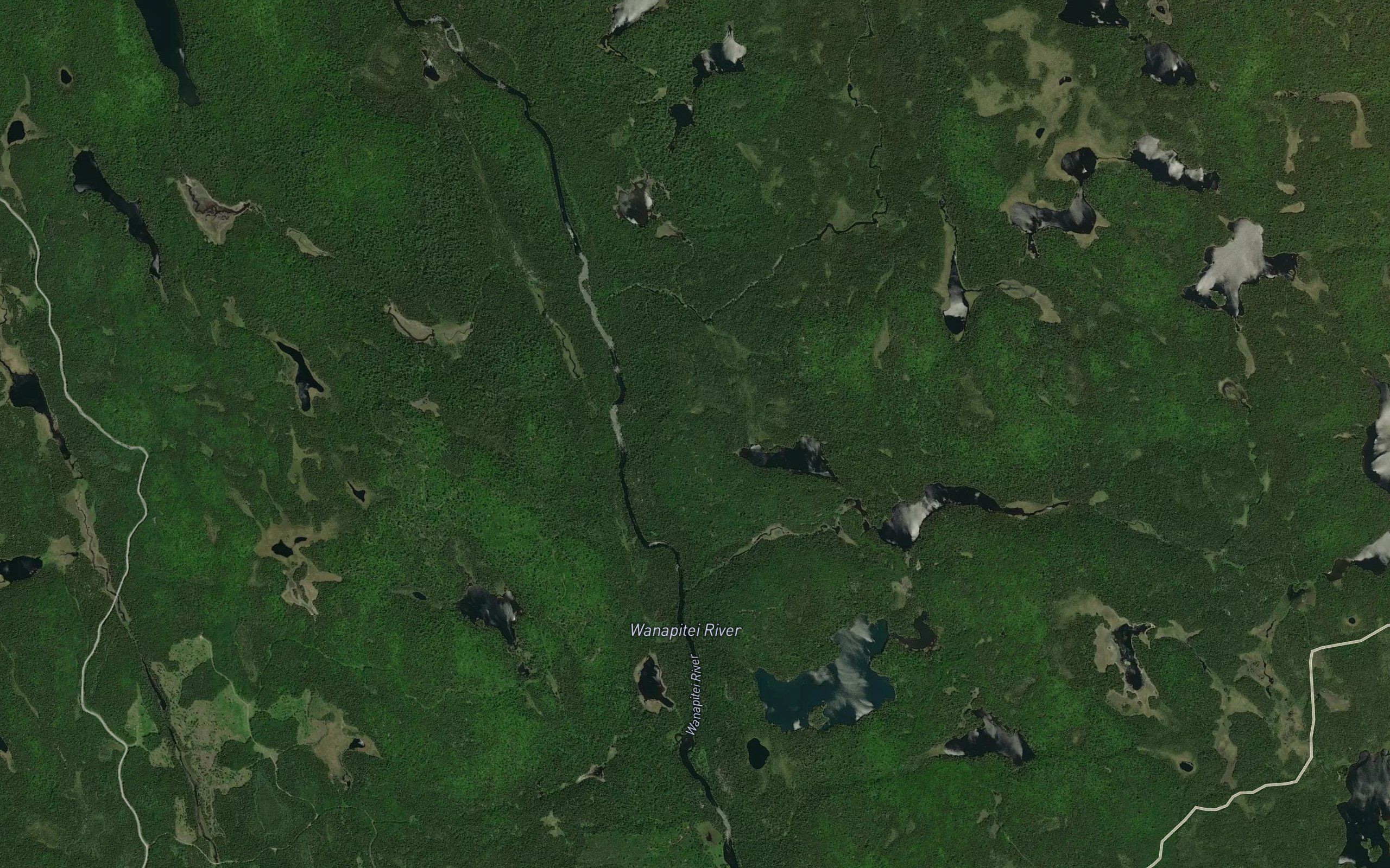 Haentschel Creek