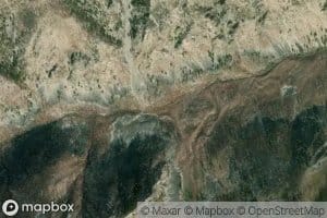 South Fork Kitchen Creek