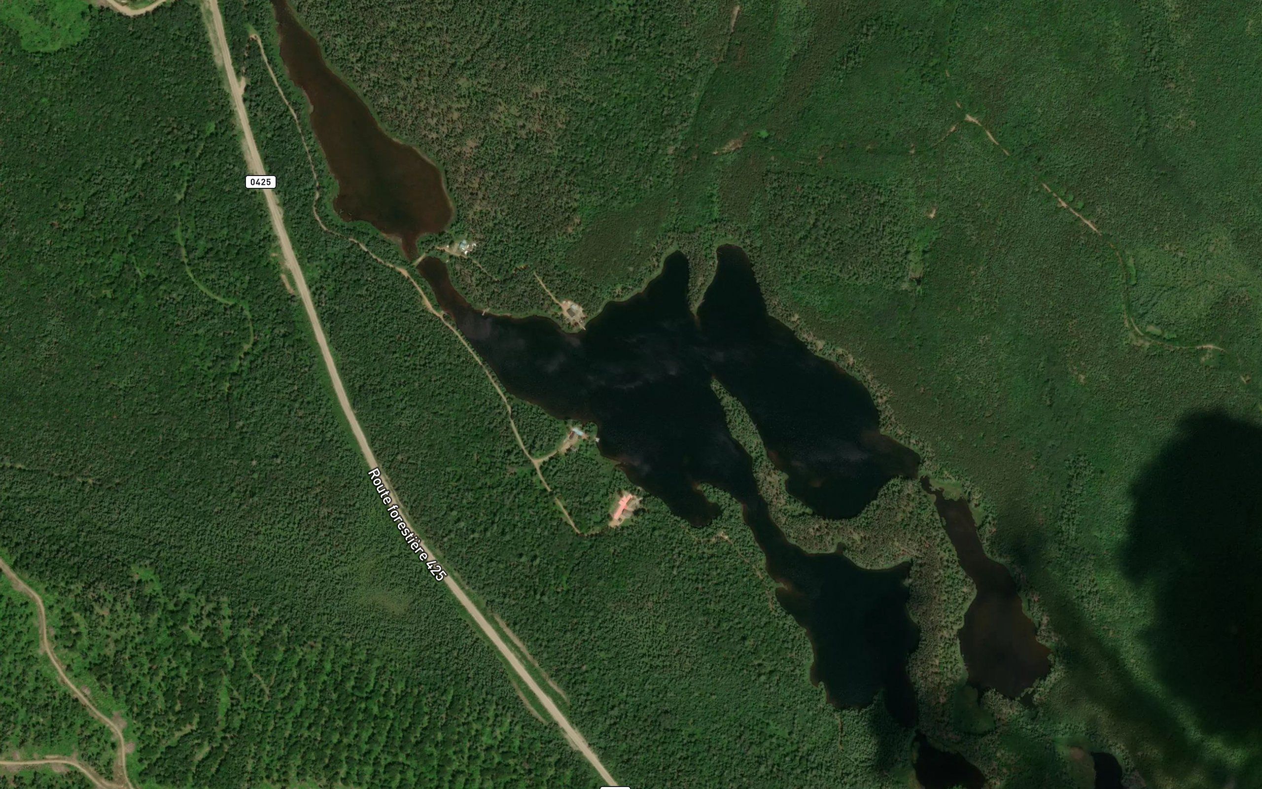 Lac Serpent