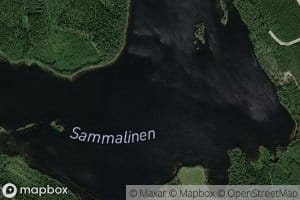 Sammalinen