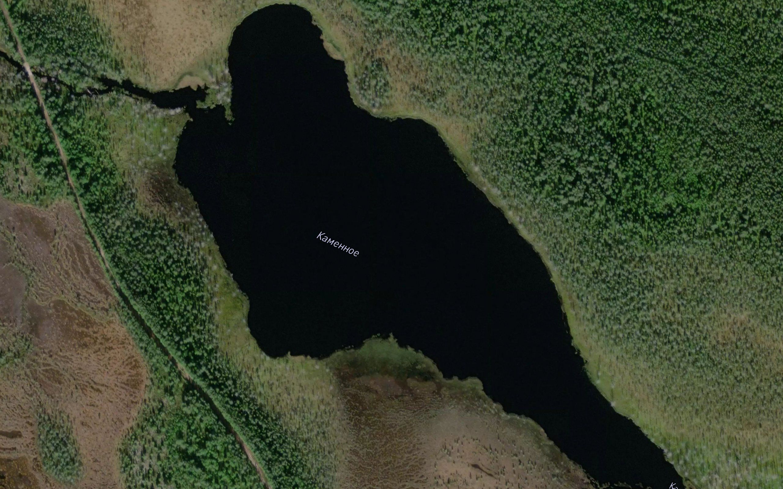 Ozero Kamennoye