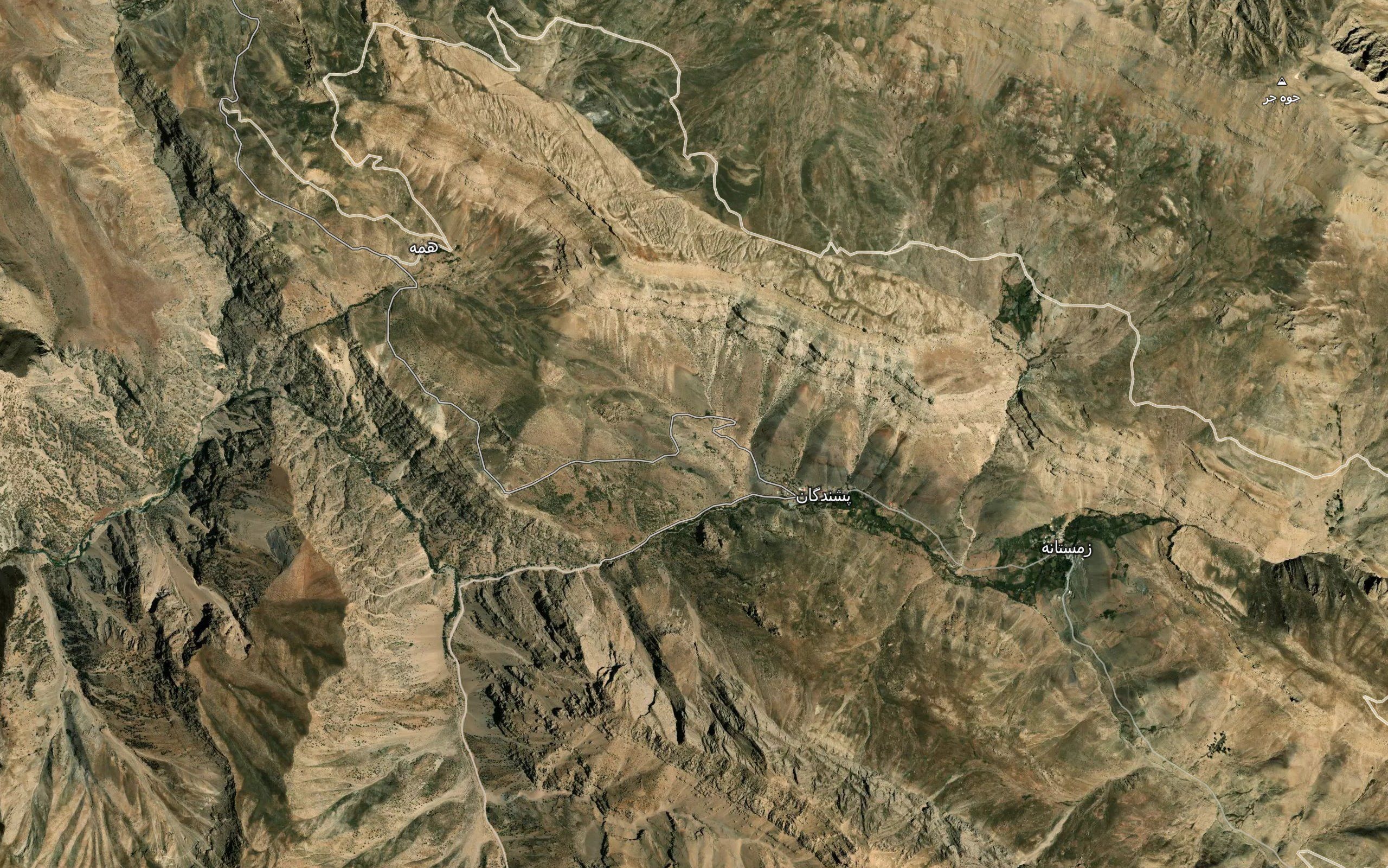 Cheshmeh-ye Sur Murd