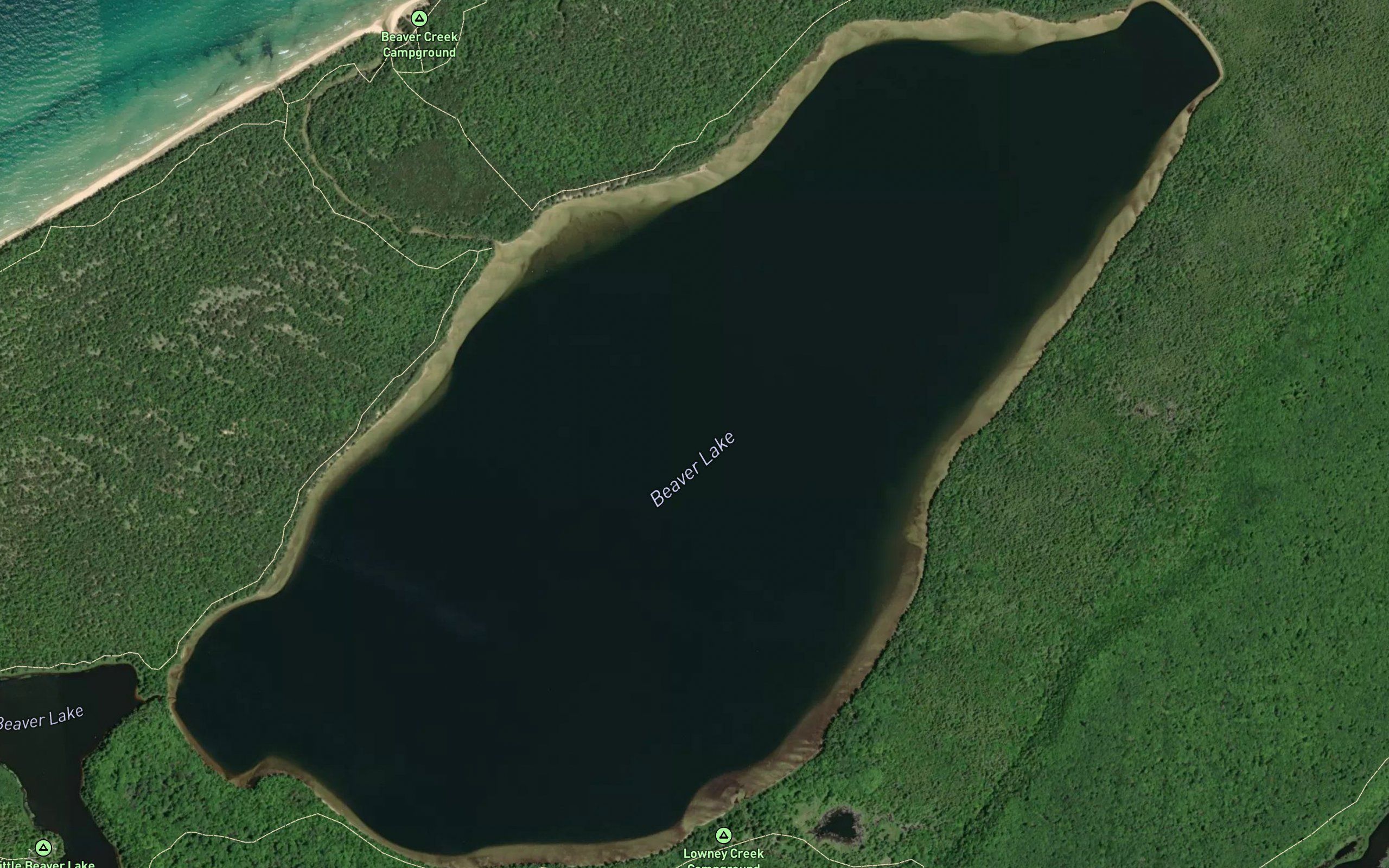 Beaver Lake