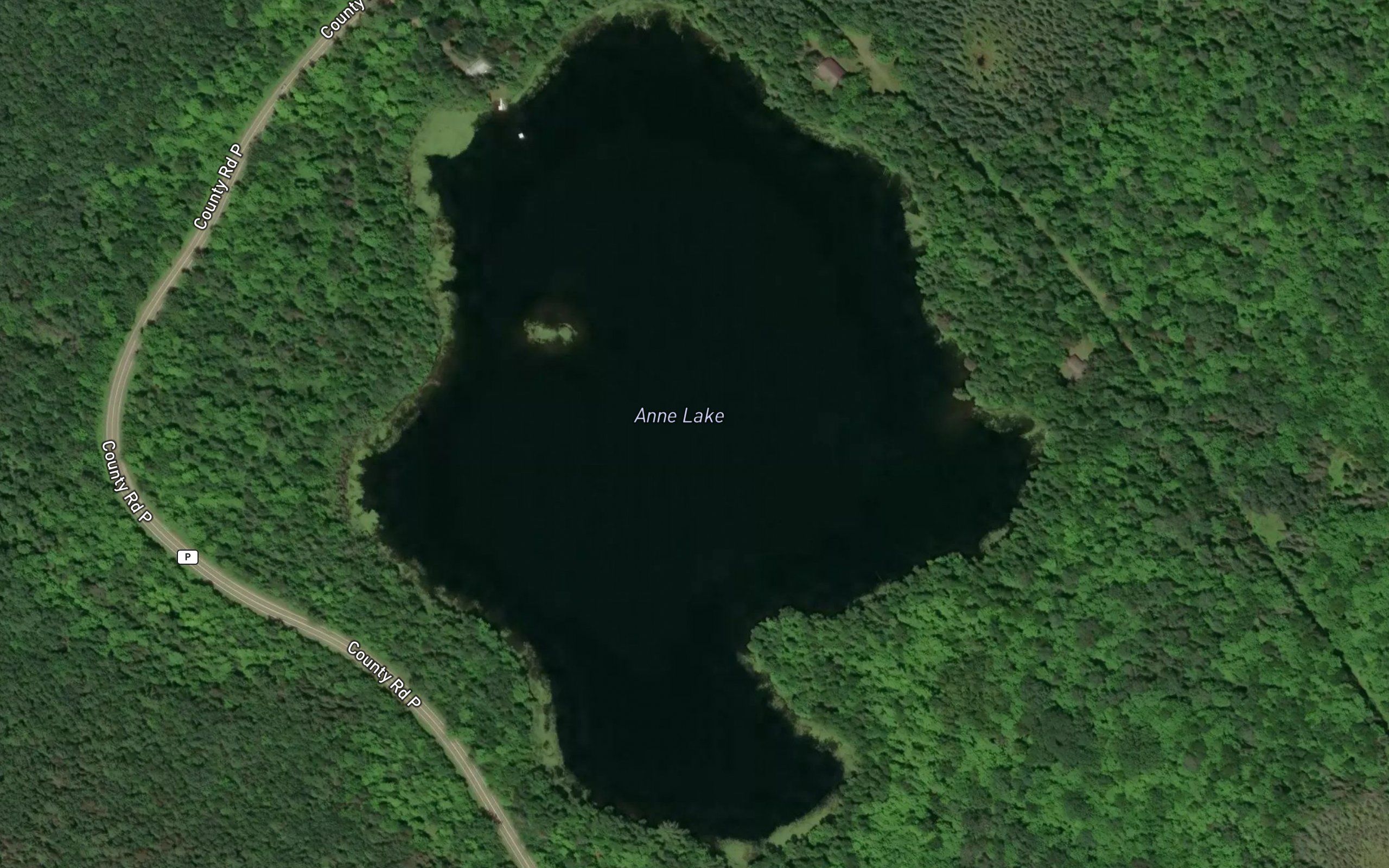 Anne Lake