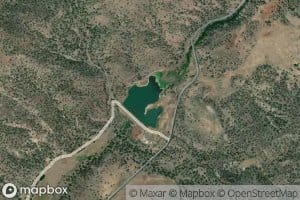 Rowe Creek Reservoir