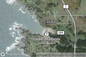 Caspar Creek