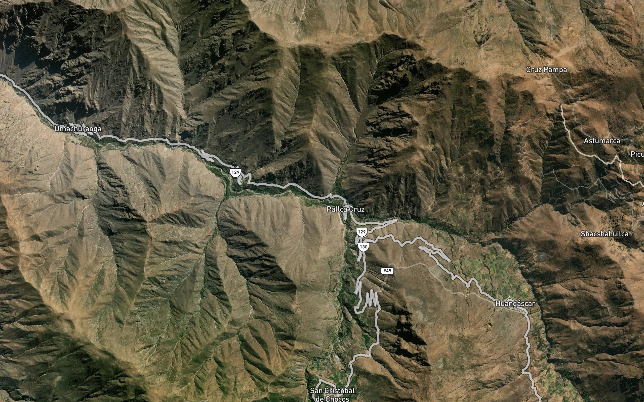 Rio Vinac