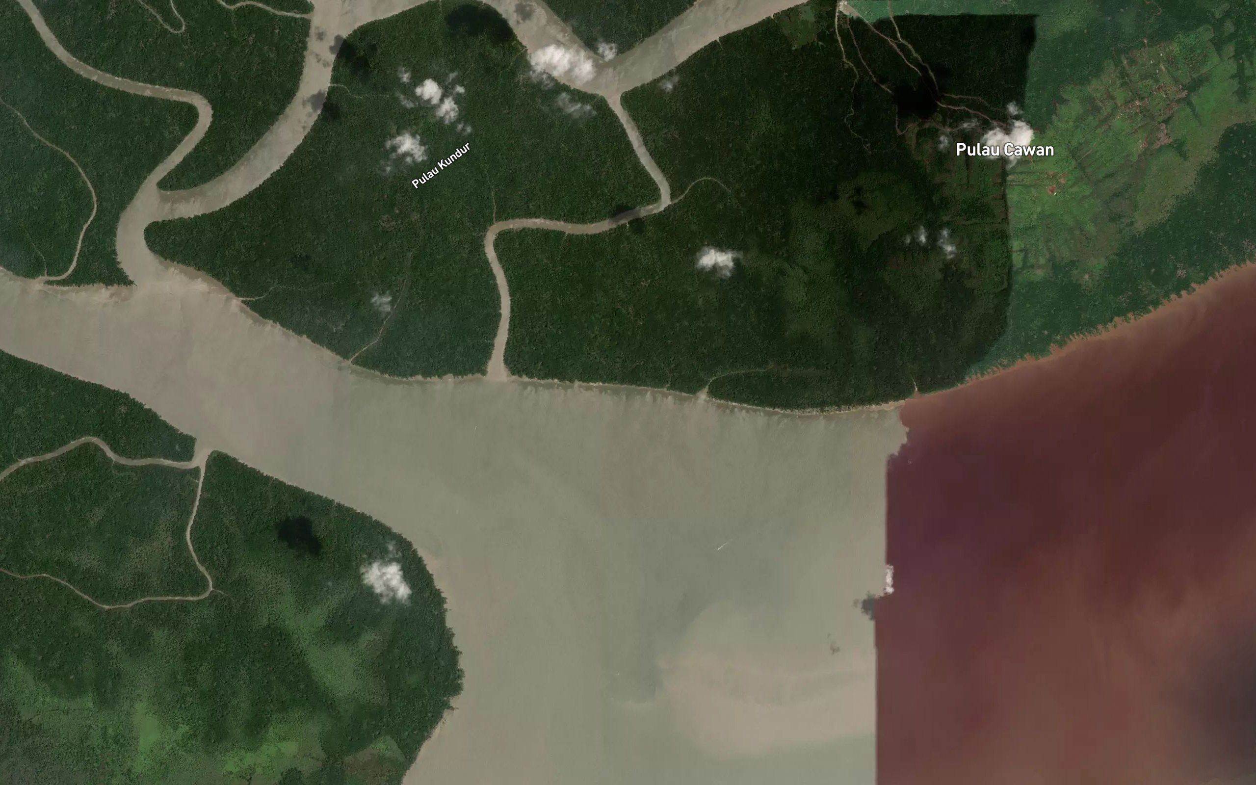 Sungai Palohbengkok