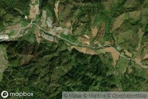 Canada de los Chaparrales