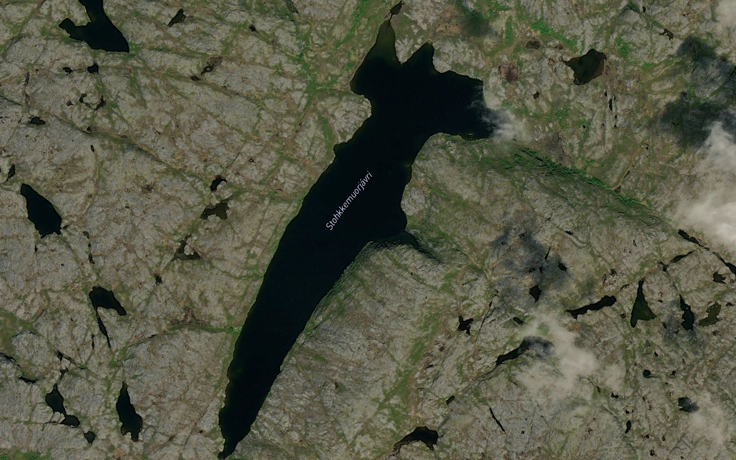 Stakkemuorjavri