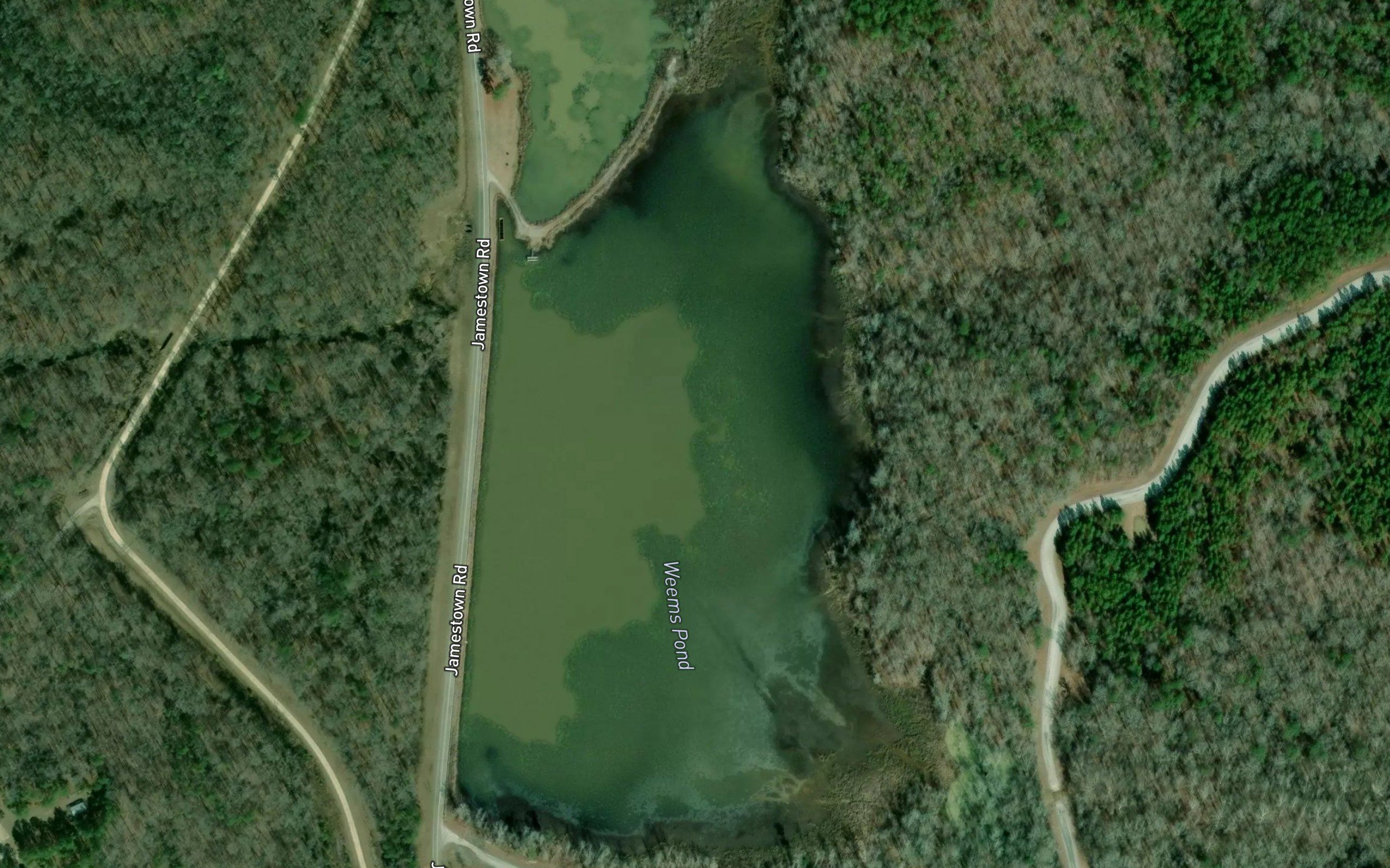 Weems Pond
