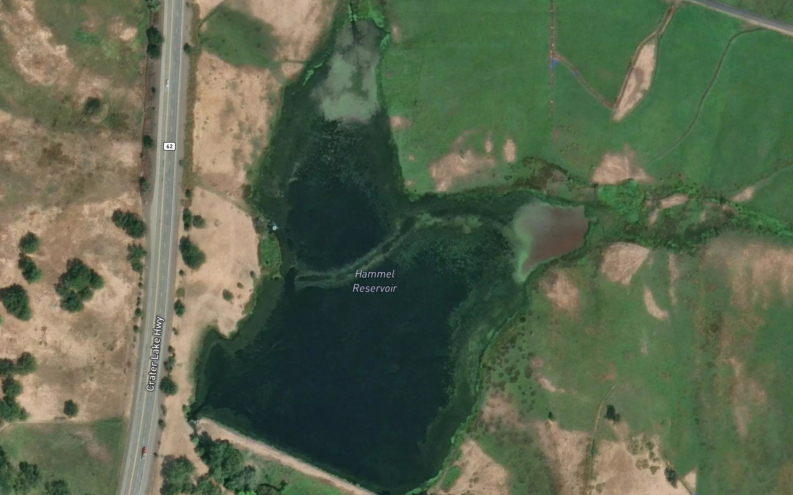 Hammel Reservoir