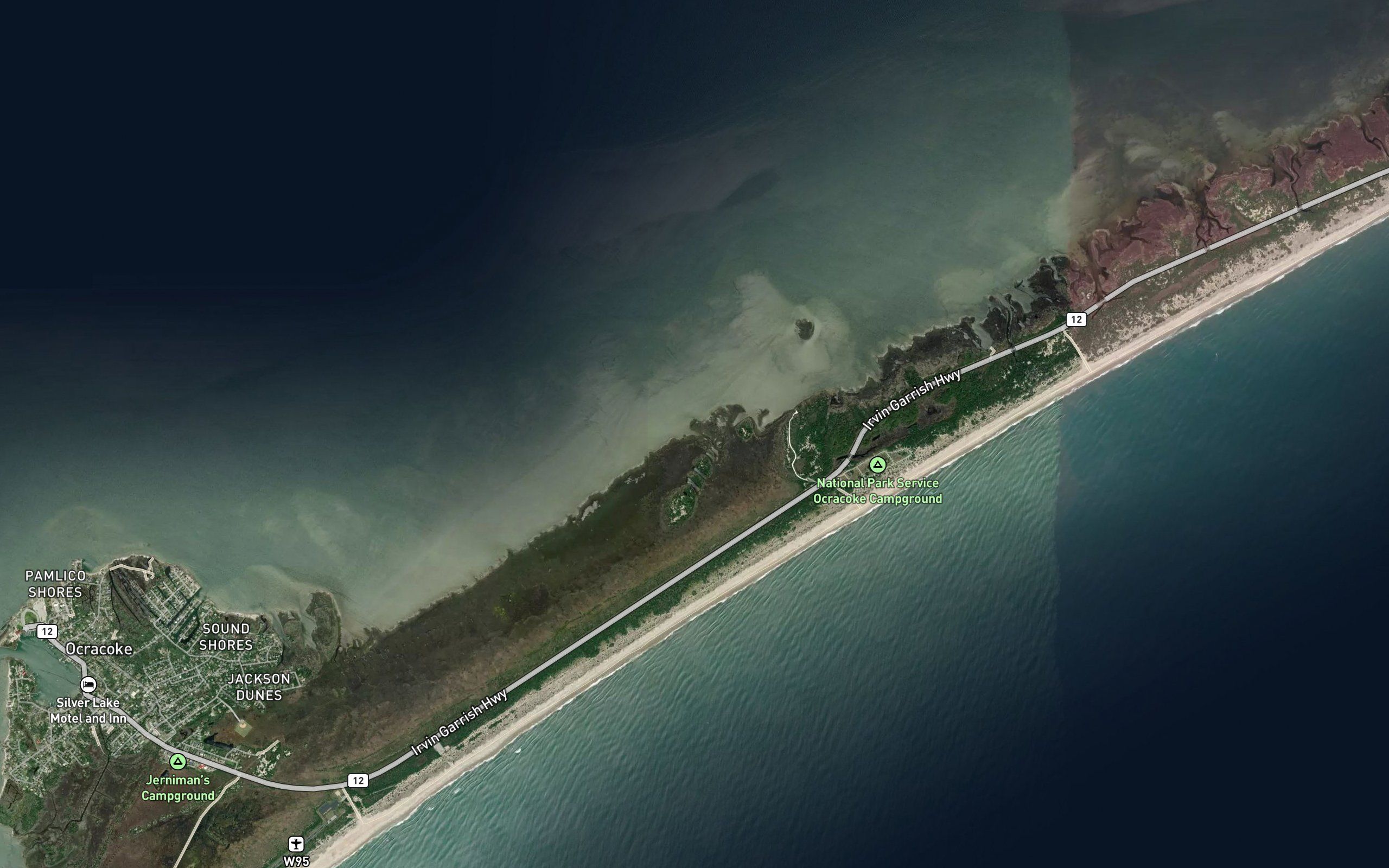 Sand Hole Creek