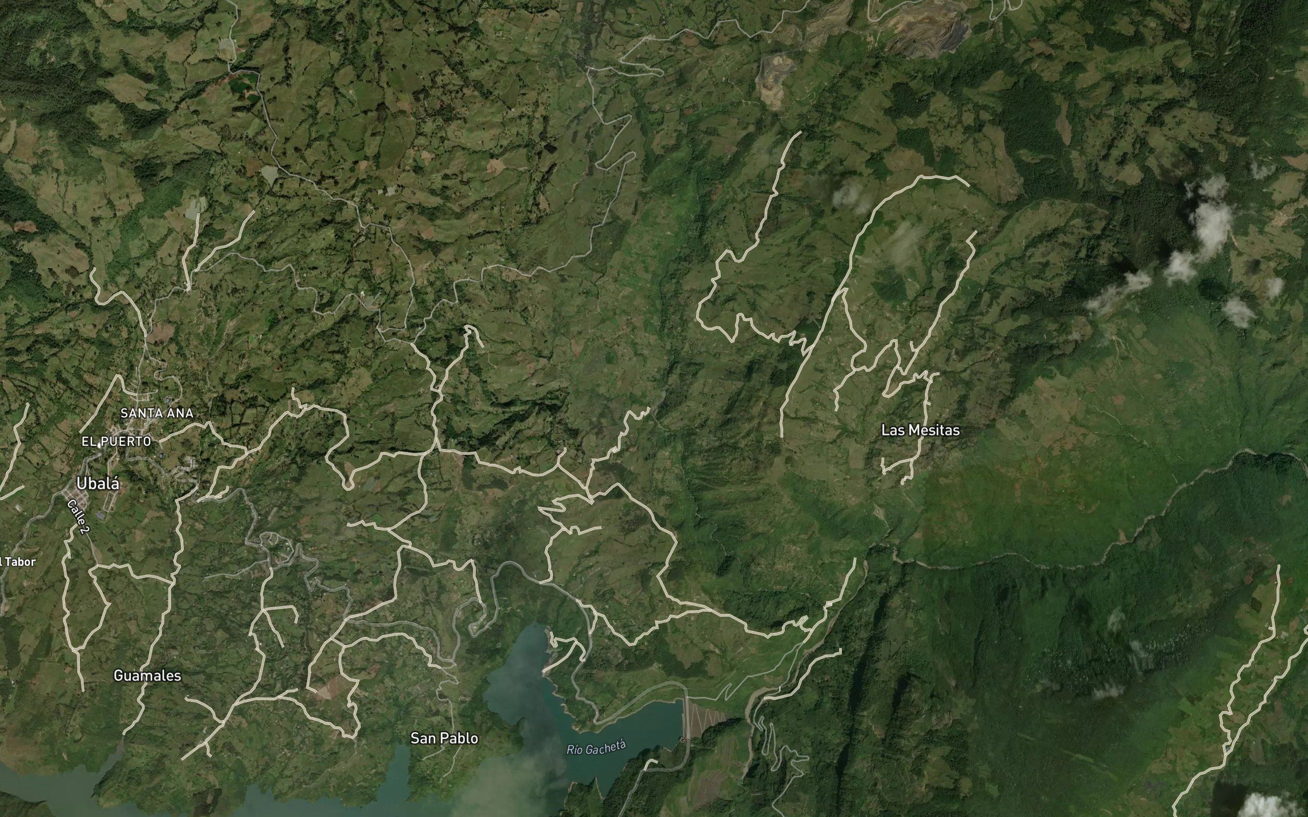 Quebrada Pichonera