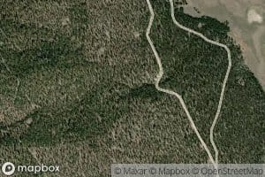 Wocus Butte Spring
