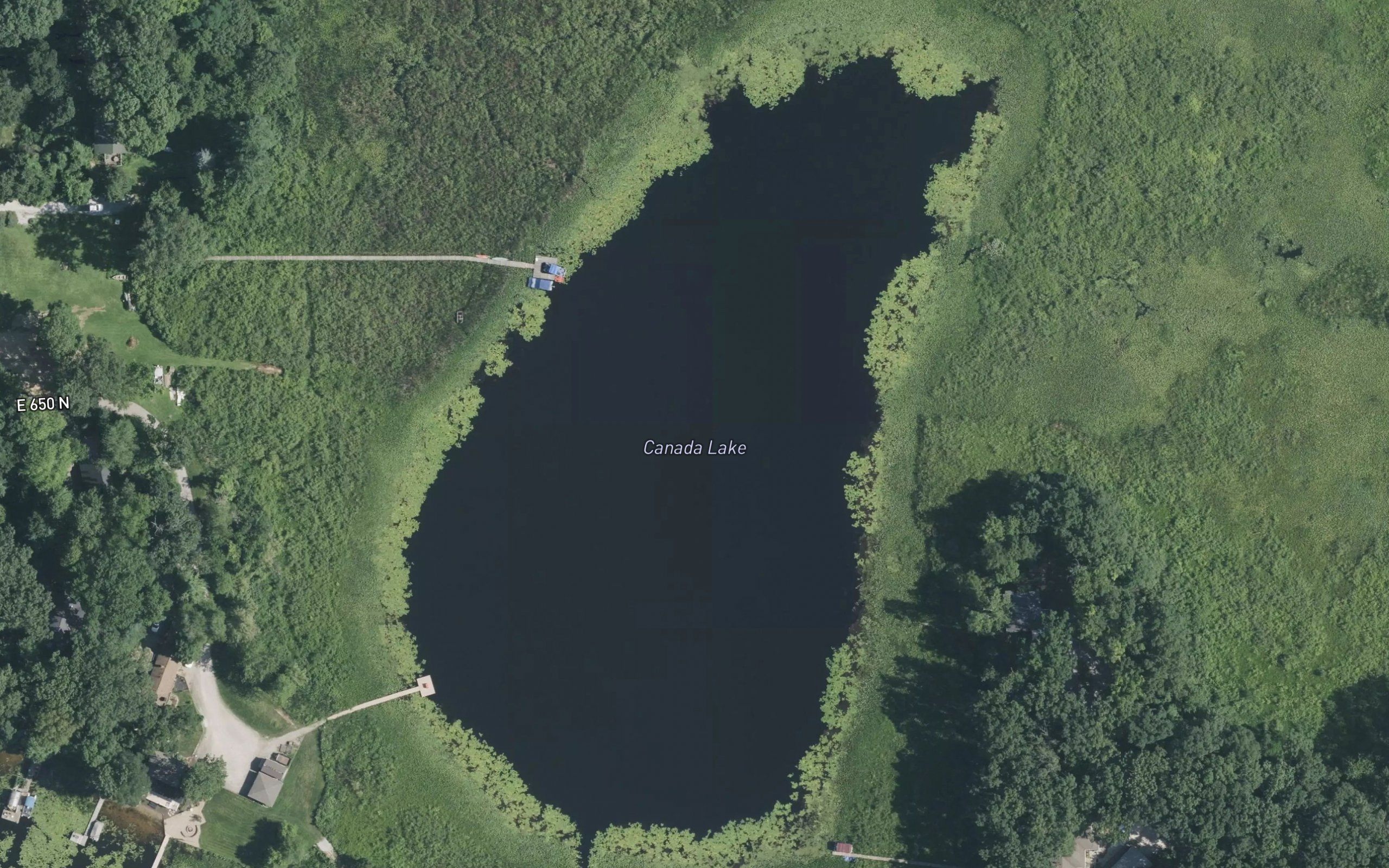 Canada Lake