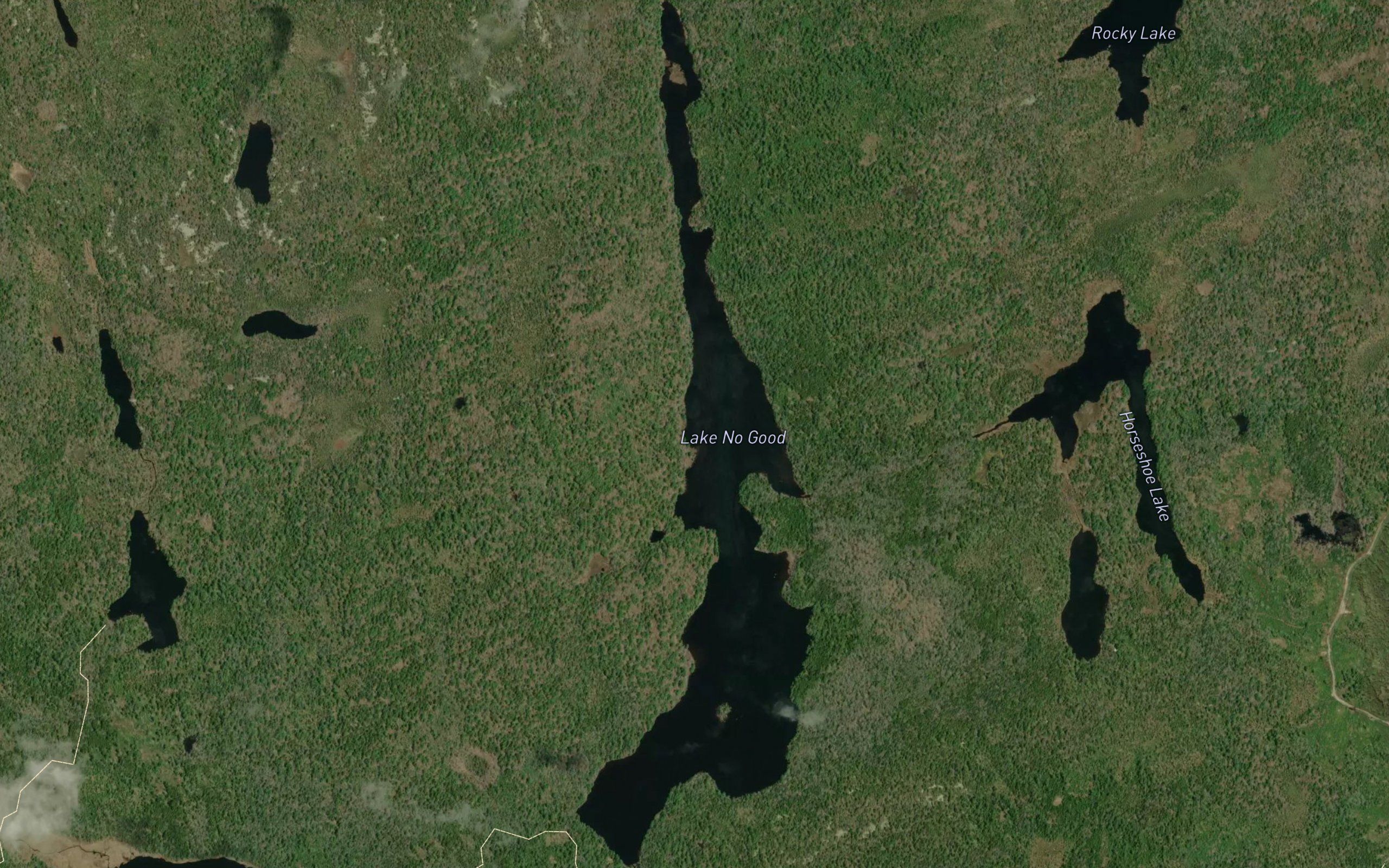 Lake No Good
