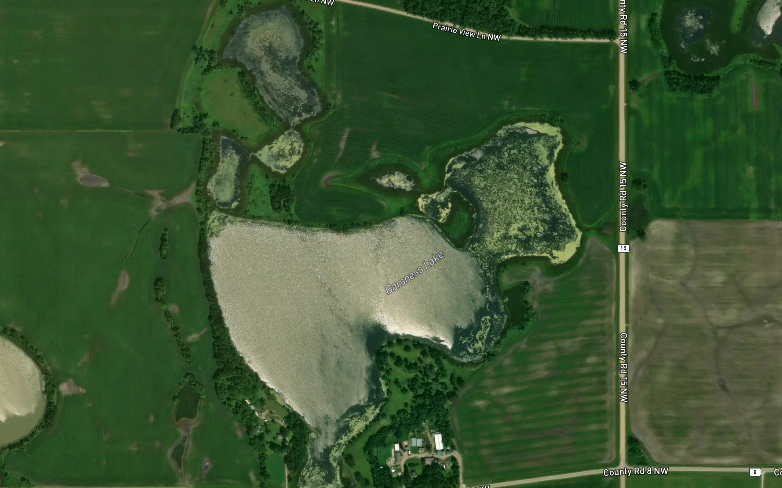 Barsness Lake